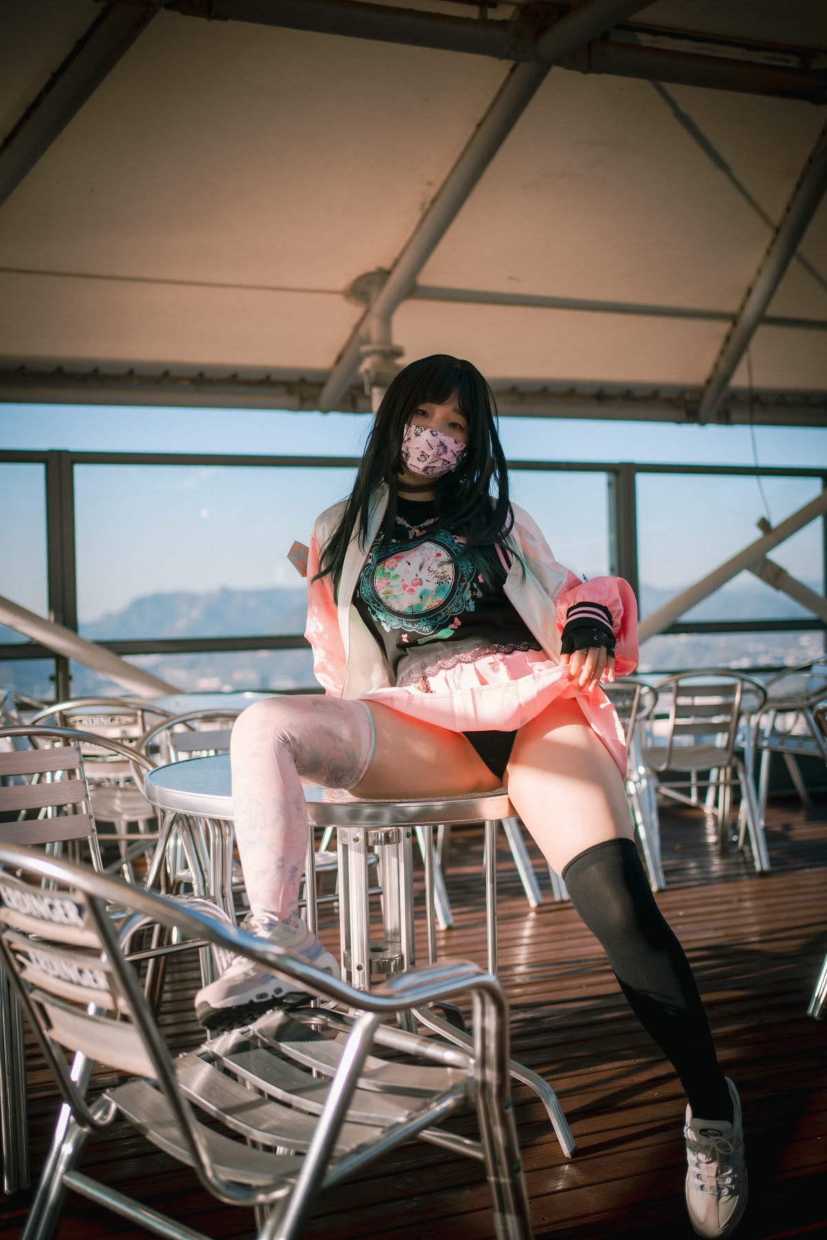 DJAWA Photo – Mimmi (밈미) – Sukajan Gal - P28