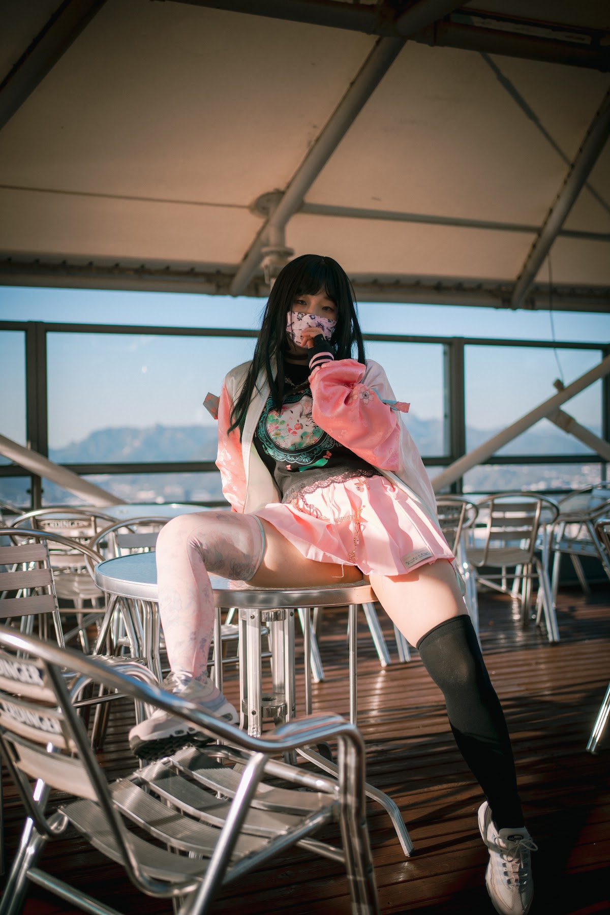 DJAWA Photo – Mimmi (밈미) – Sukajan Gal - P29