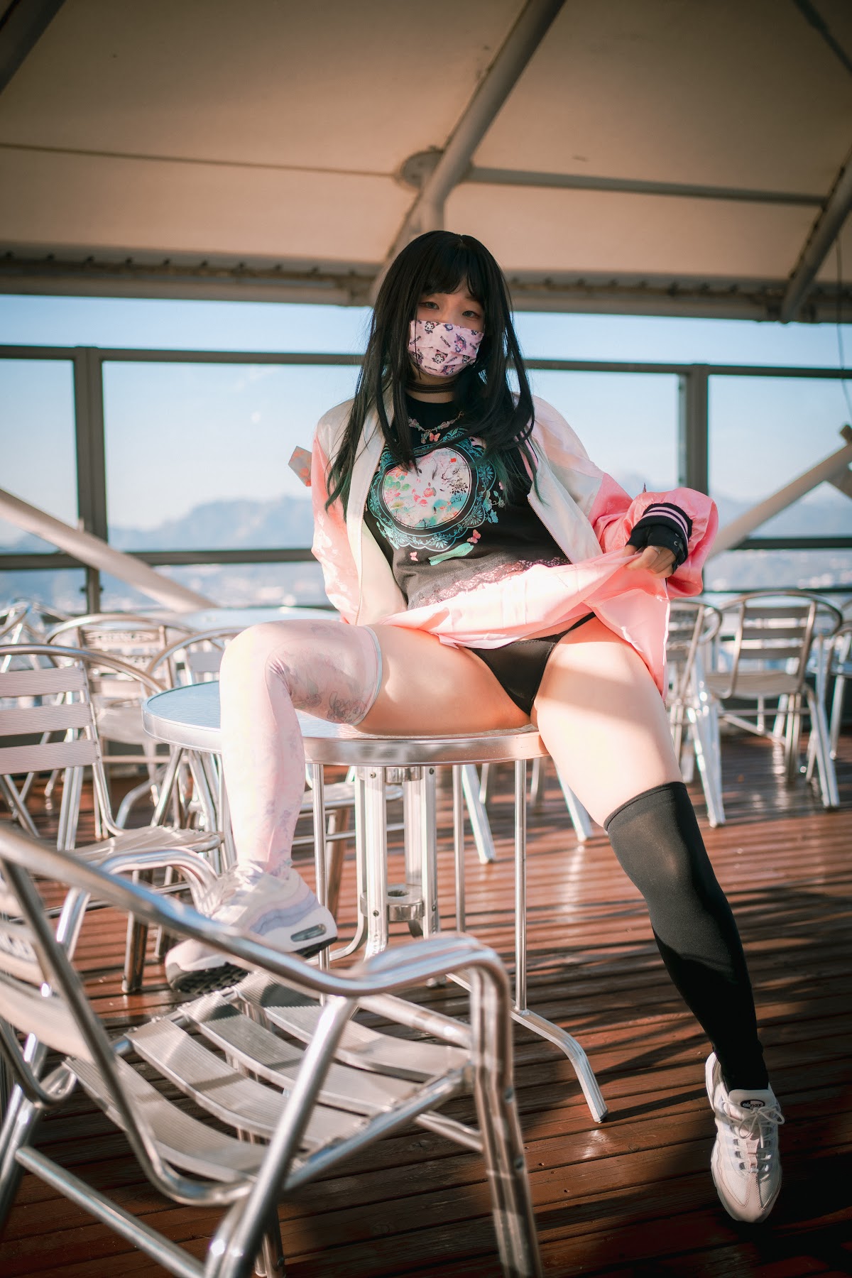 DJAWA Photo – Mimmi (밈미) – Sukajan Gal - P30