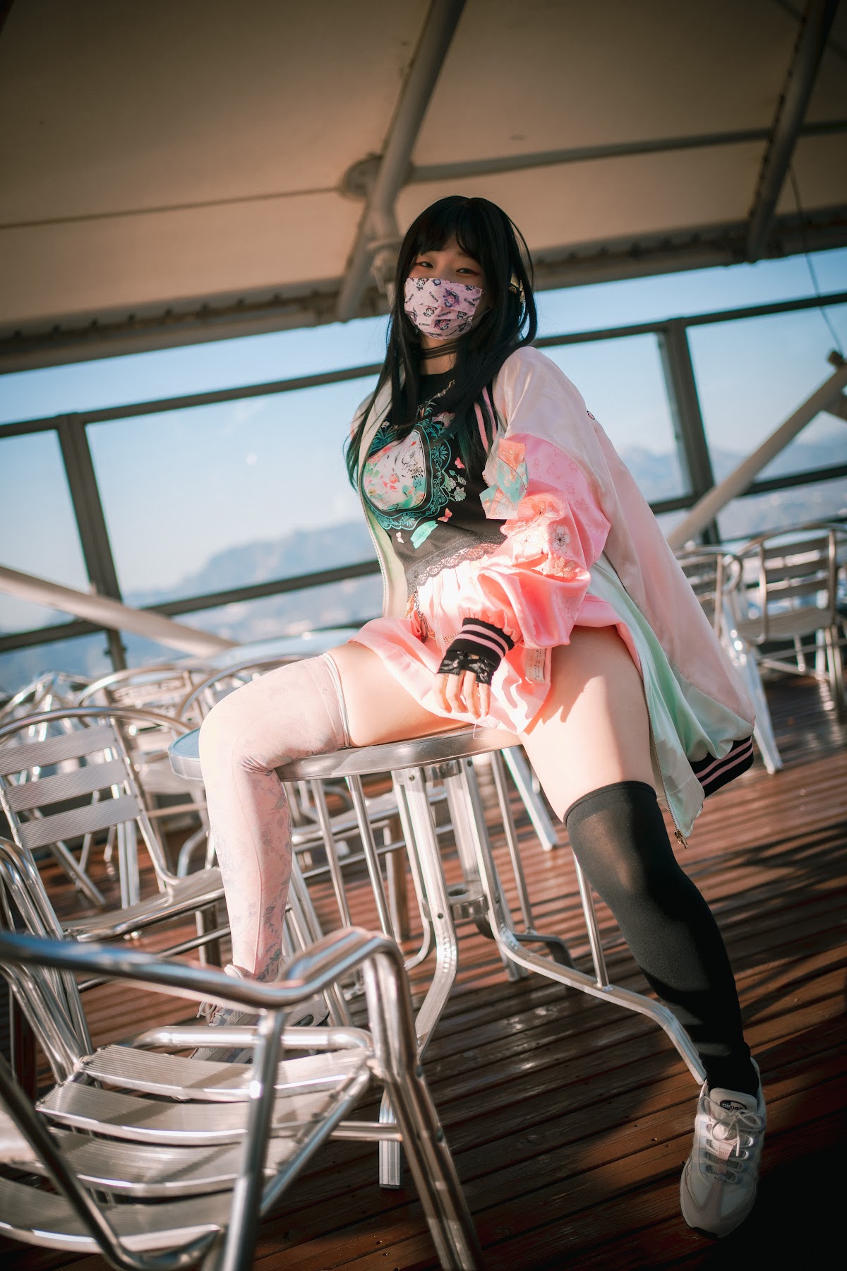 DJAWA Photo – Mimmi (밈미) – Sukajan Gal - P31