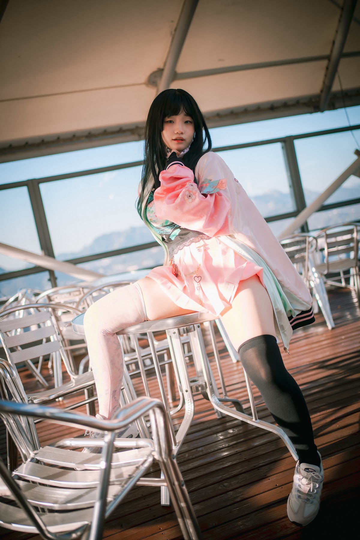 DJAWA Photo – Mimmi (밈미) – Sukajan Gal - P32