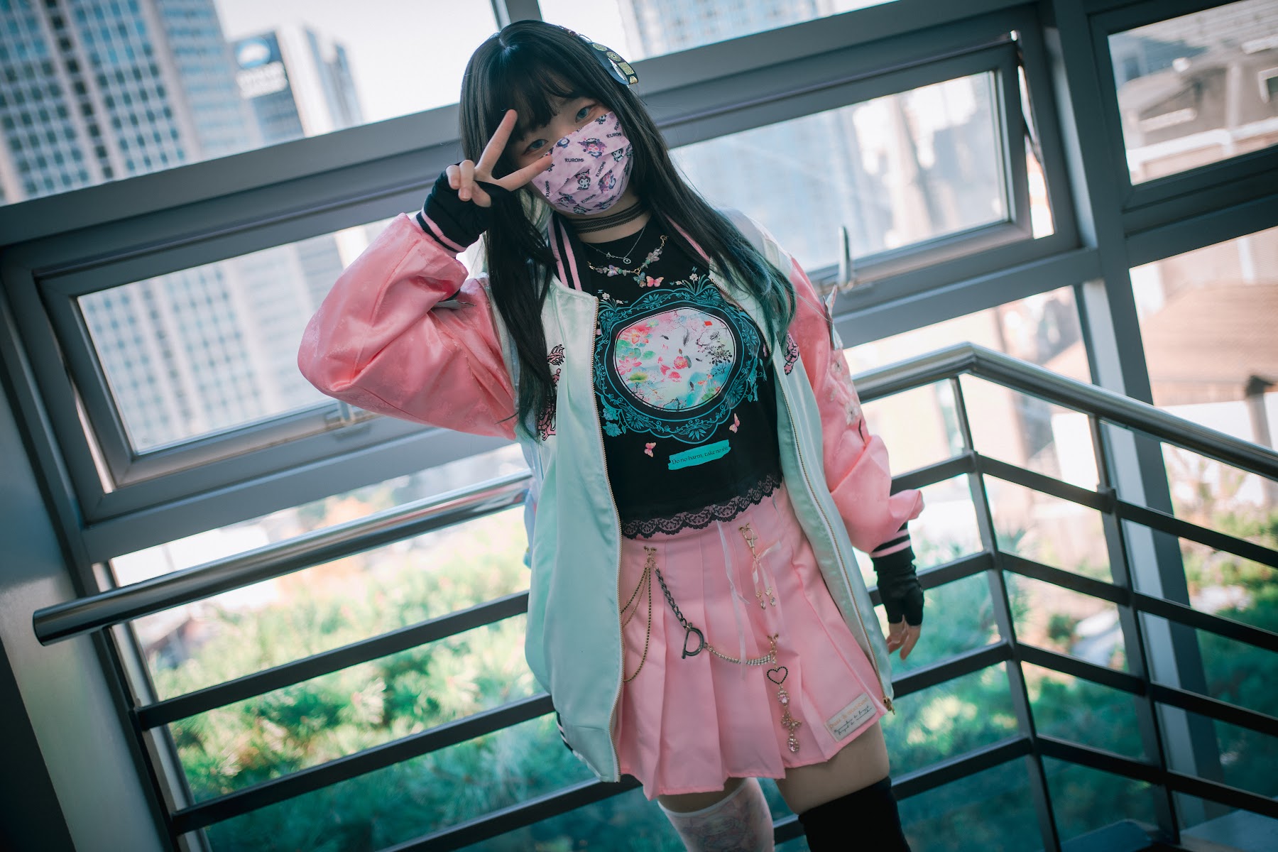 DJAWA Photo – Mimmi (밈미) – Sukajan Gal - P33