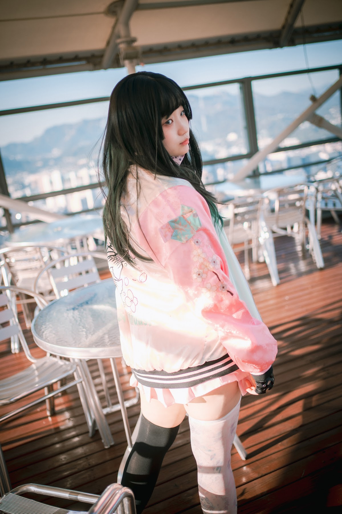 DJAWA Photo – Mimmi (밈미) – Sukajan Gal - P34