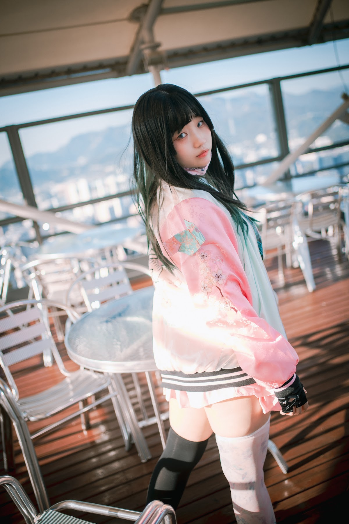 DJAWA Photo – Mimmi (밈미) – Sukajan Gal - P35