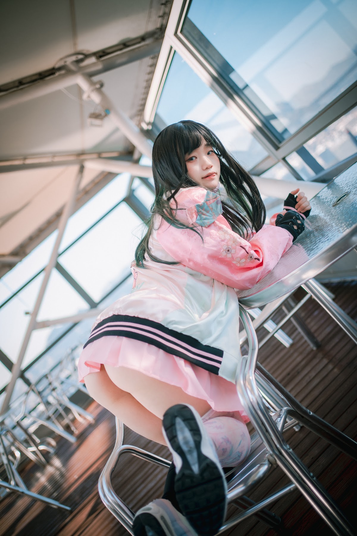 DJAWA Photo – Mimmi (밈미) – Sukajan Gal - P37