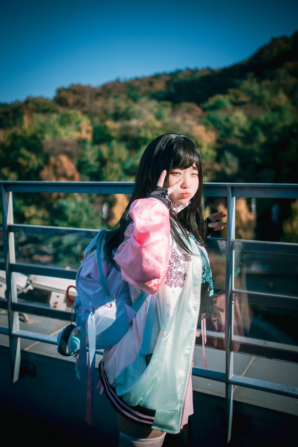 DJAWA Photo – Mimmi (밈미) – Sukajan Gal - P3