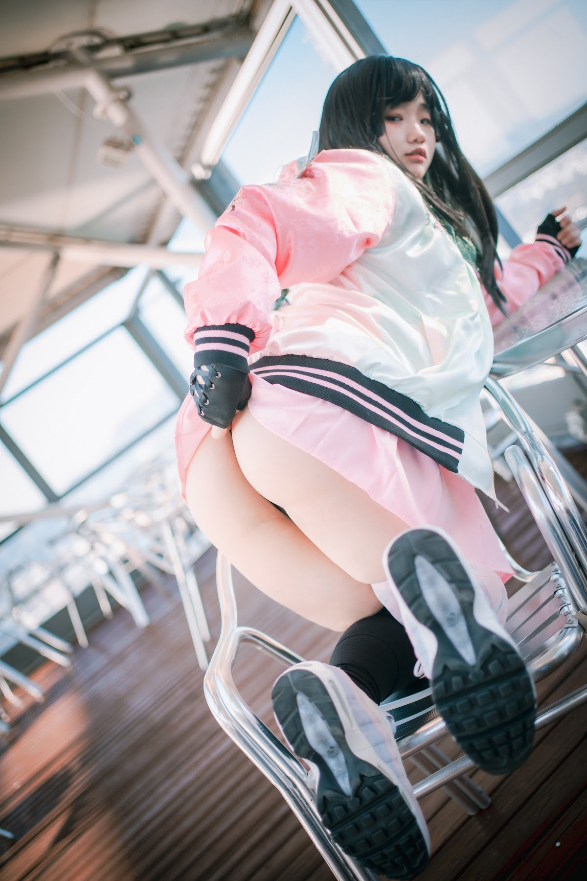 DJAWA Photo – Mimmi (밈미) – Sukajan Gal - P39