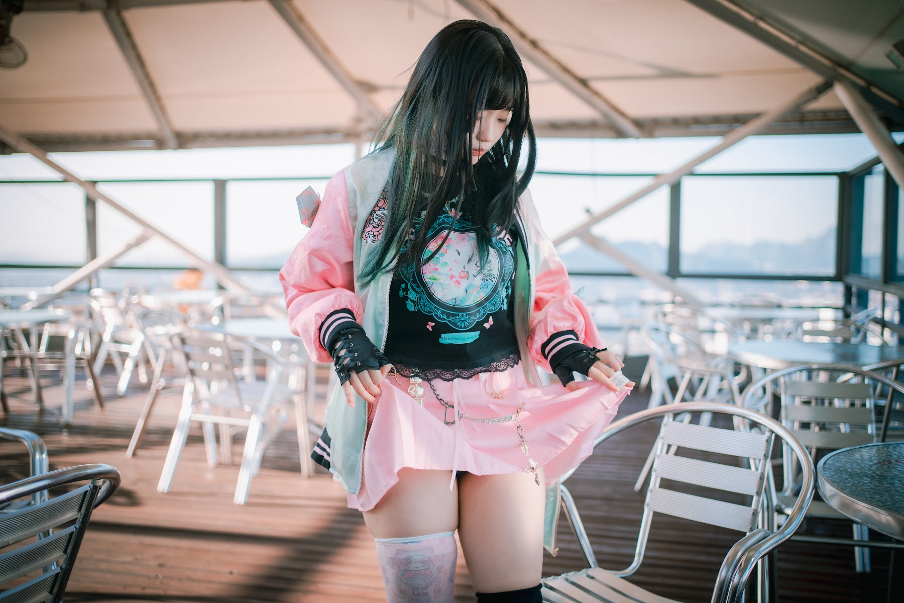 DJAWA Photo – Mimmi (밈미) – Sukajan Gal - P43