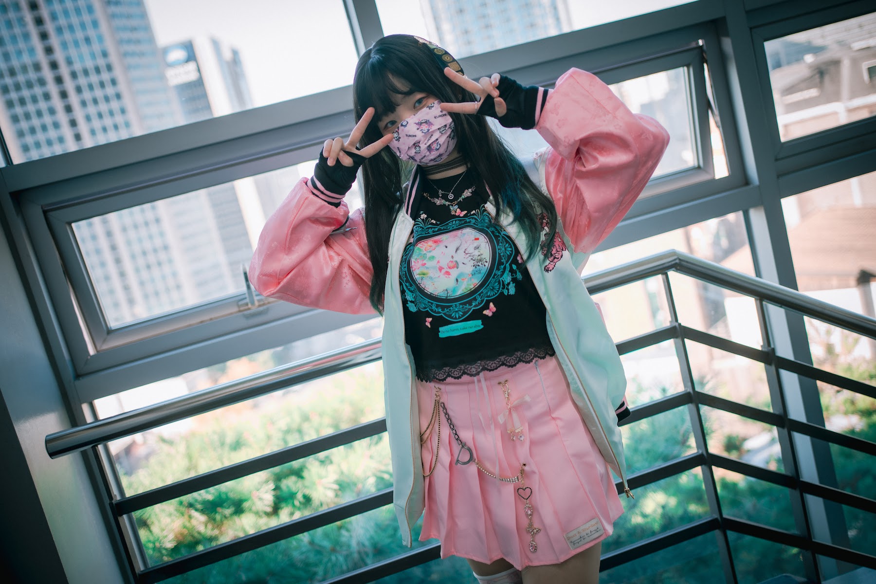 DJAWA Photo – Mimmi (밈미) – Sukajan Gal - P44