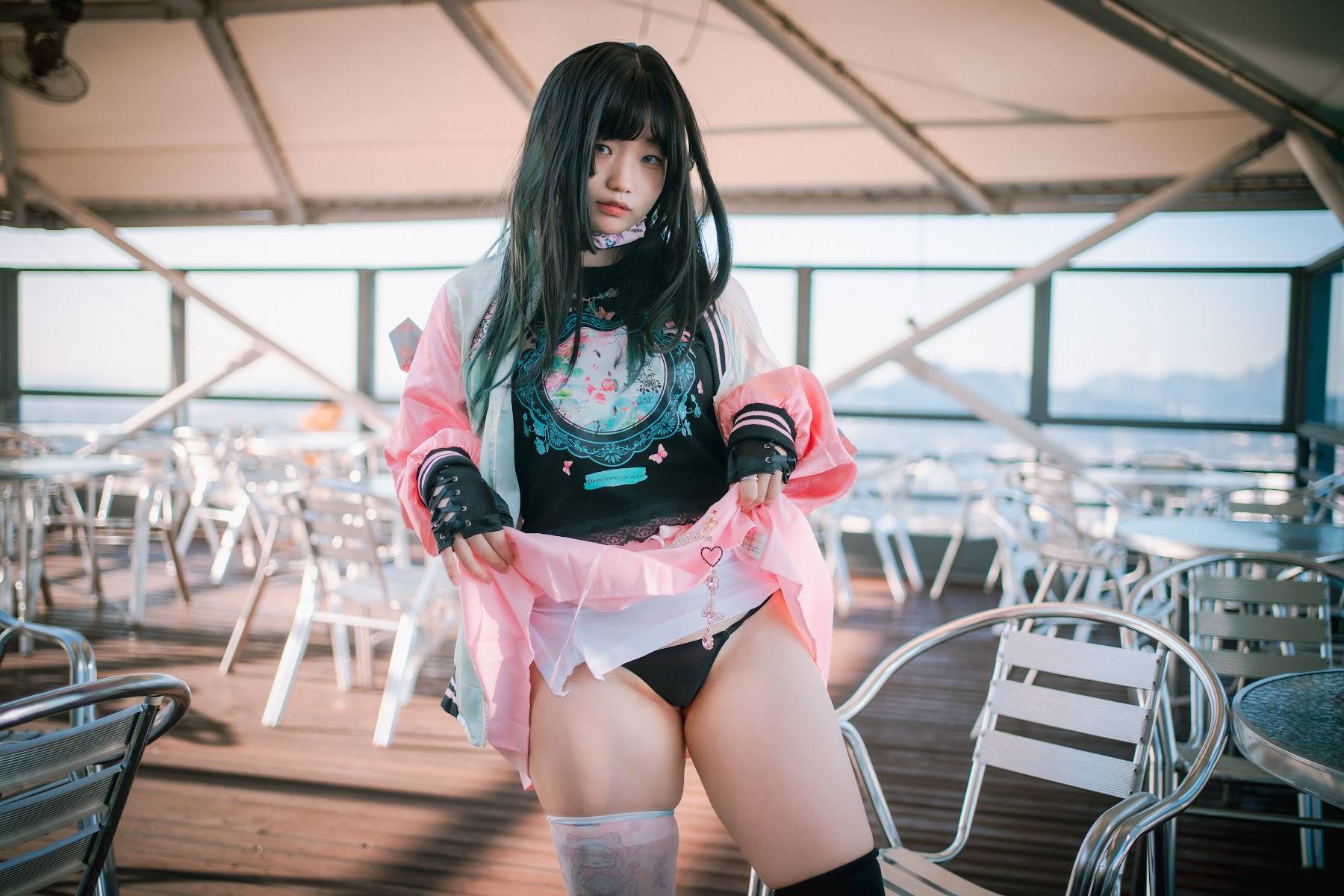 DJAWA Photo – Mimmi (밈미) – Sukajan Gal - P46