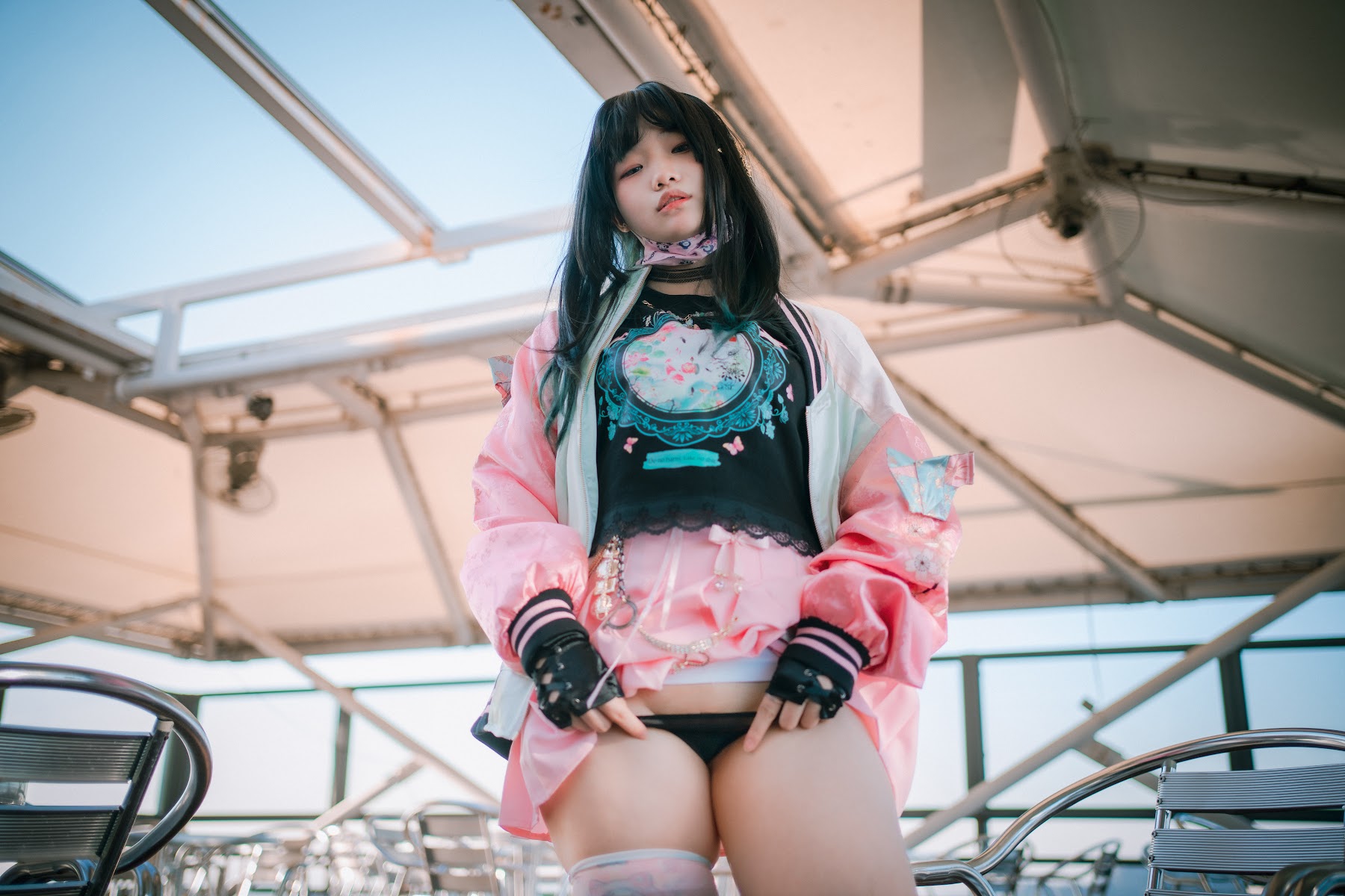 DJAWA Photo – Mimmi (밈미) – Sukajan Gal - P47