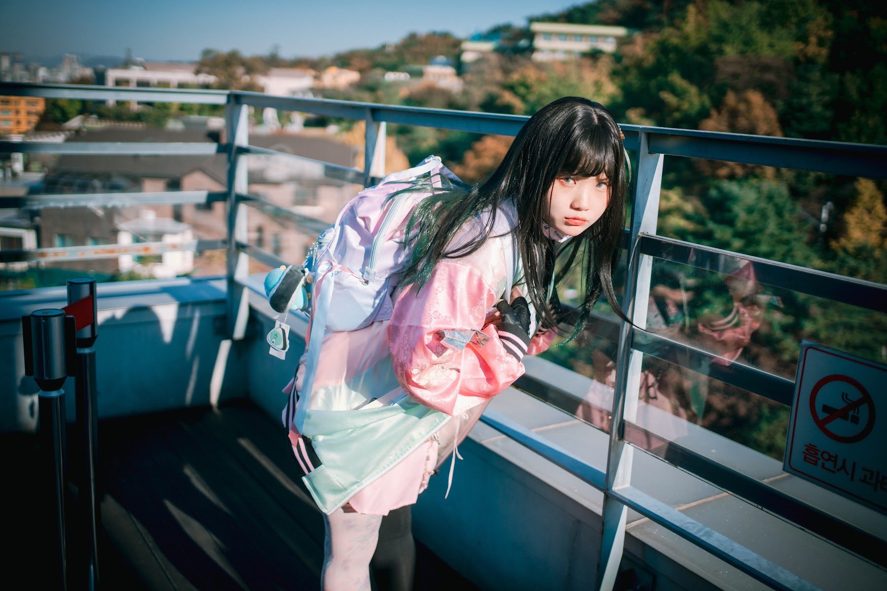 DJAWA Photo – Mimmi (밈미) – Sukajan Gal - P4