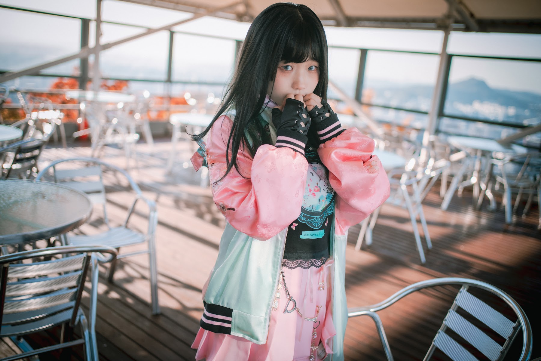 DJAWA Photo – Mimmi (밈미) – Sukajan Gal - P50