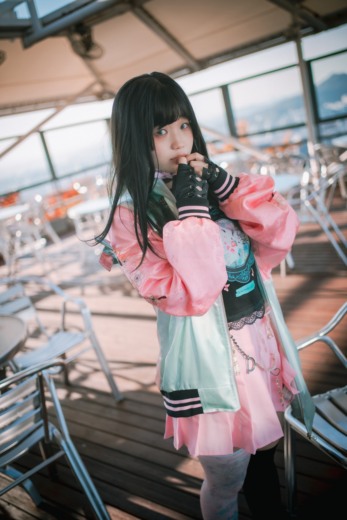 DJAWA Photo – Mimmi (밈미) – Sukajan Gal - P51