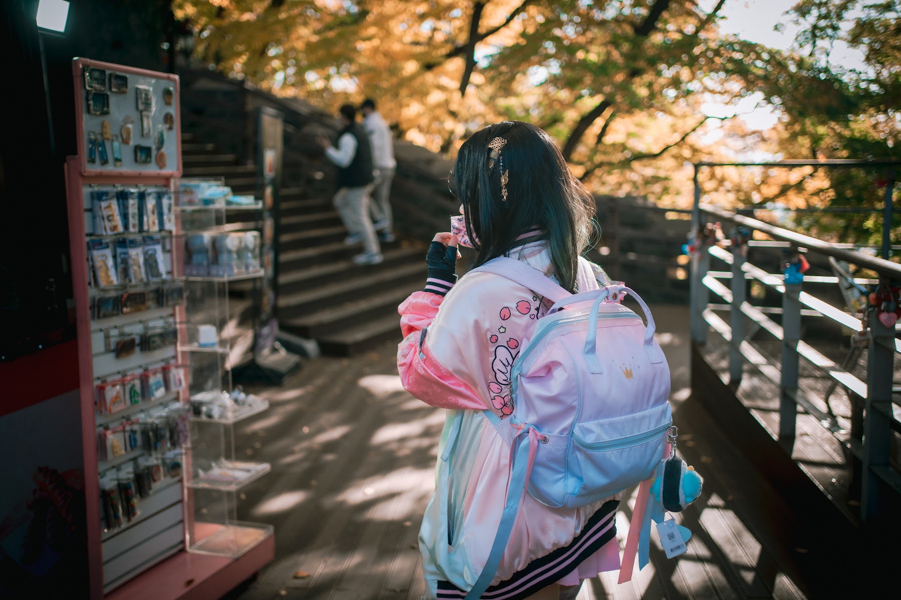 DJAWA Photo – Mimmi (밈미) – Sukajan Gal - P57