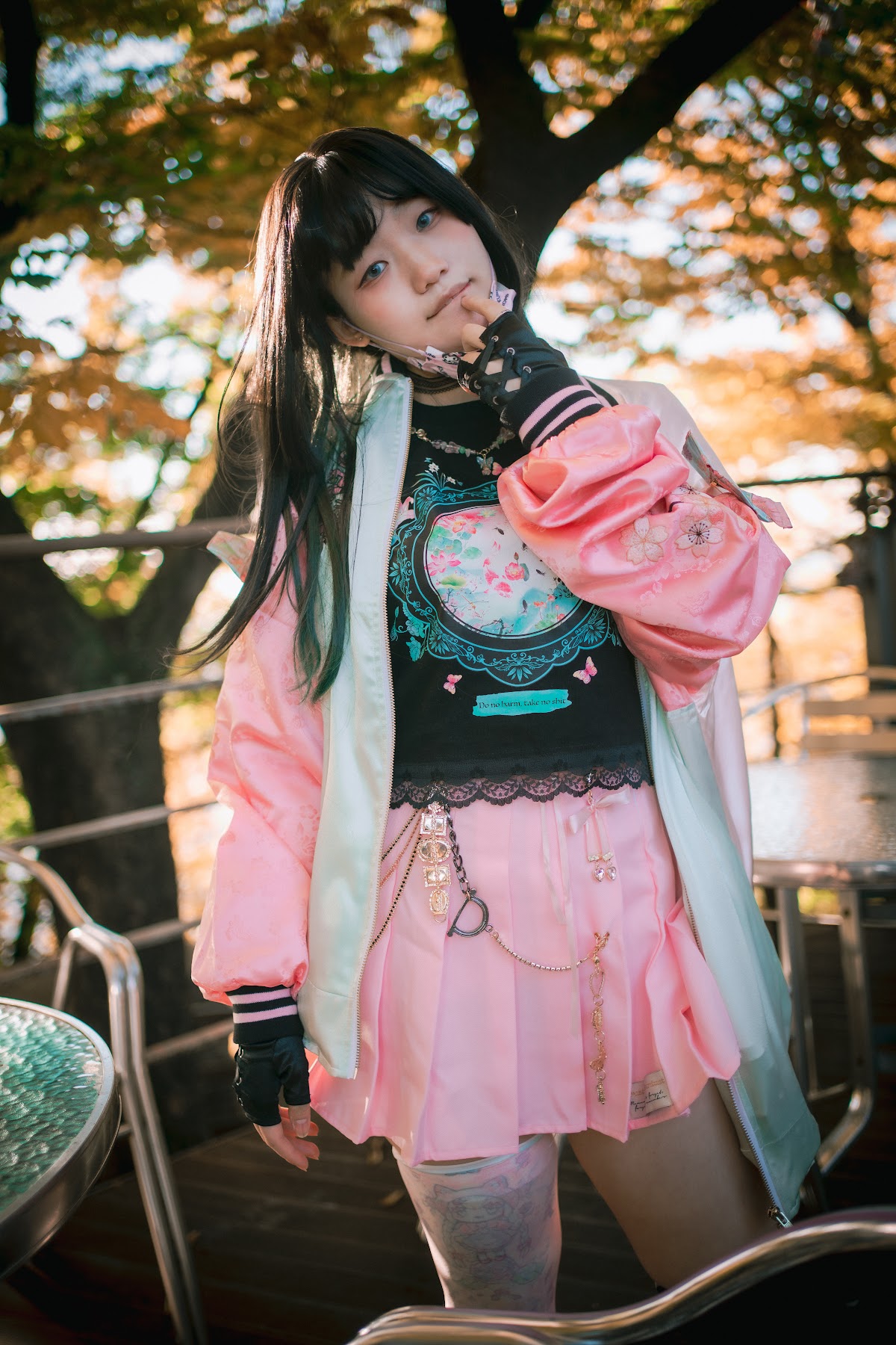 DJAWA Photo – Mimmi (밈미) – Sukajan Gal - P59