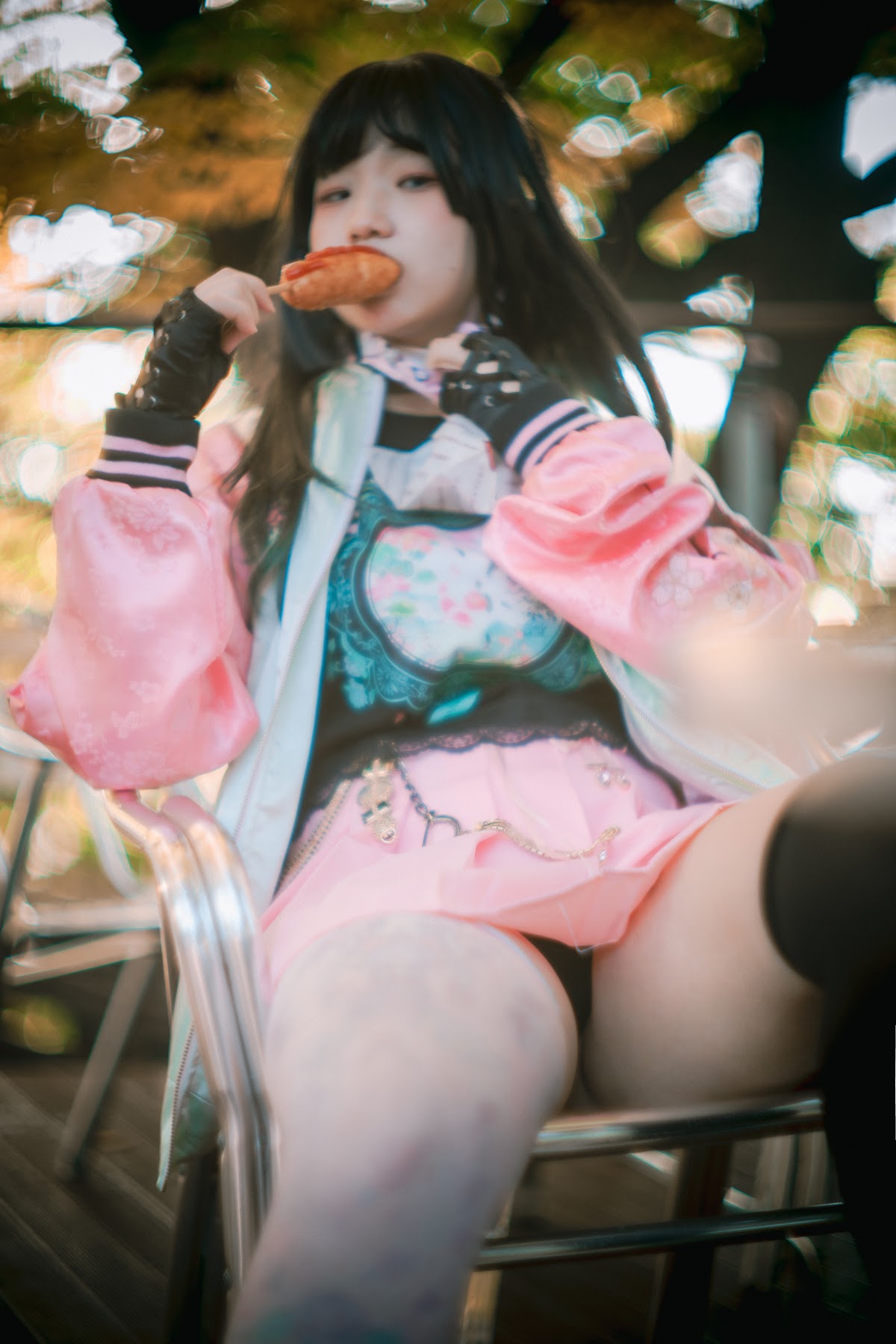 DJAWA Photo – Mimmi (밈미) – Sukajan Gal - P60