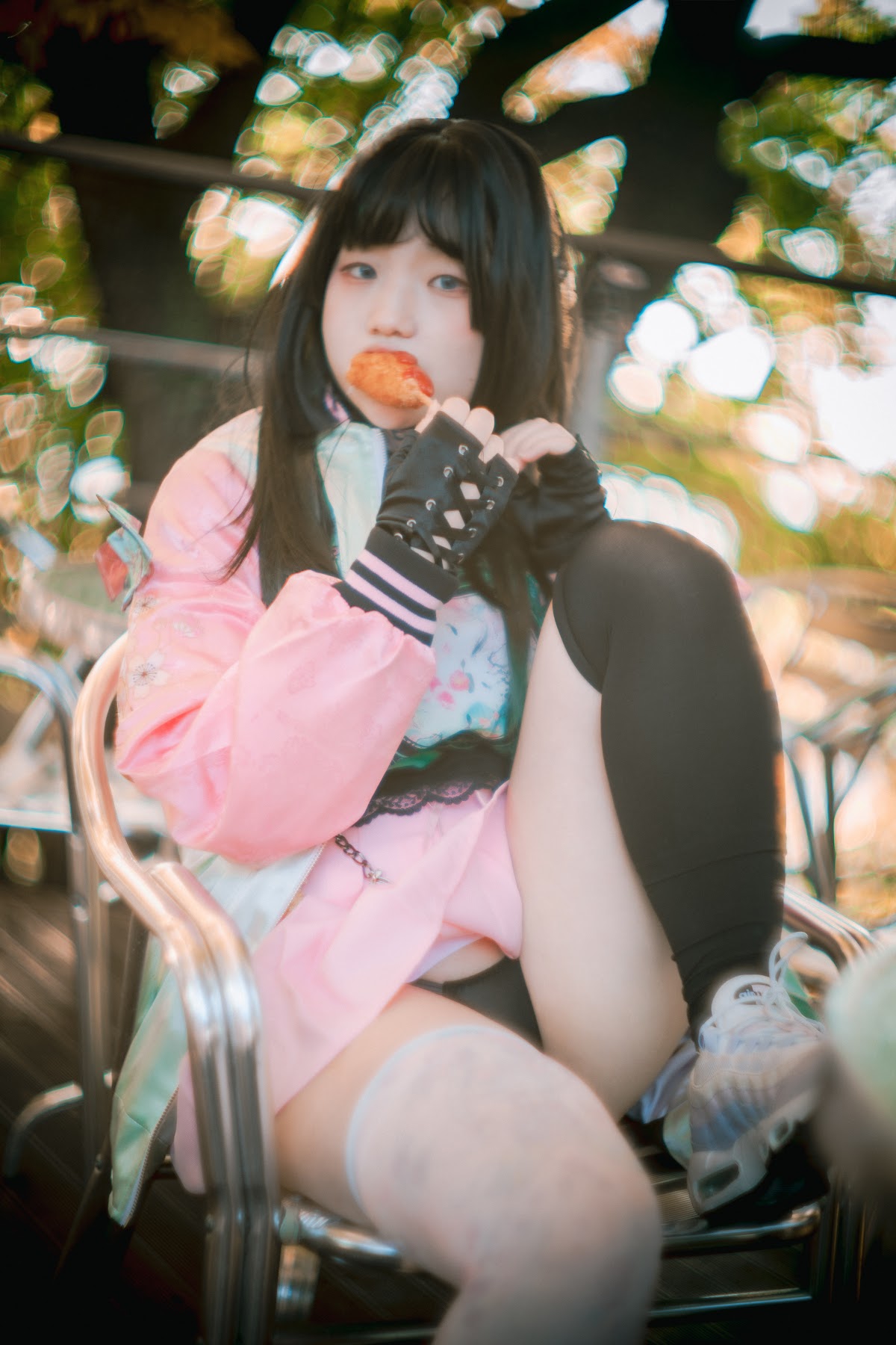 DJAWA Photo – Mimmi (밈미) – Sukajan Gal - P61