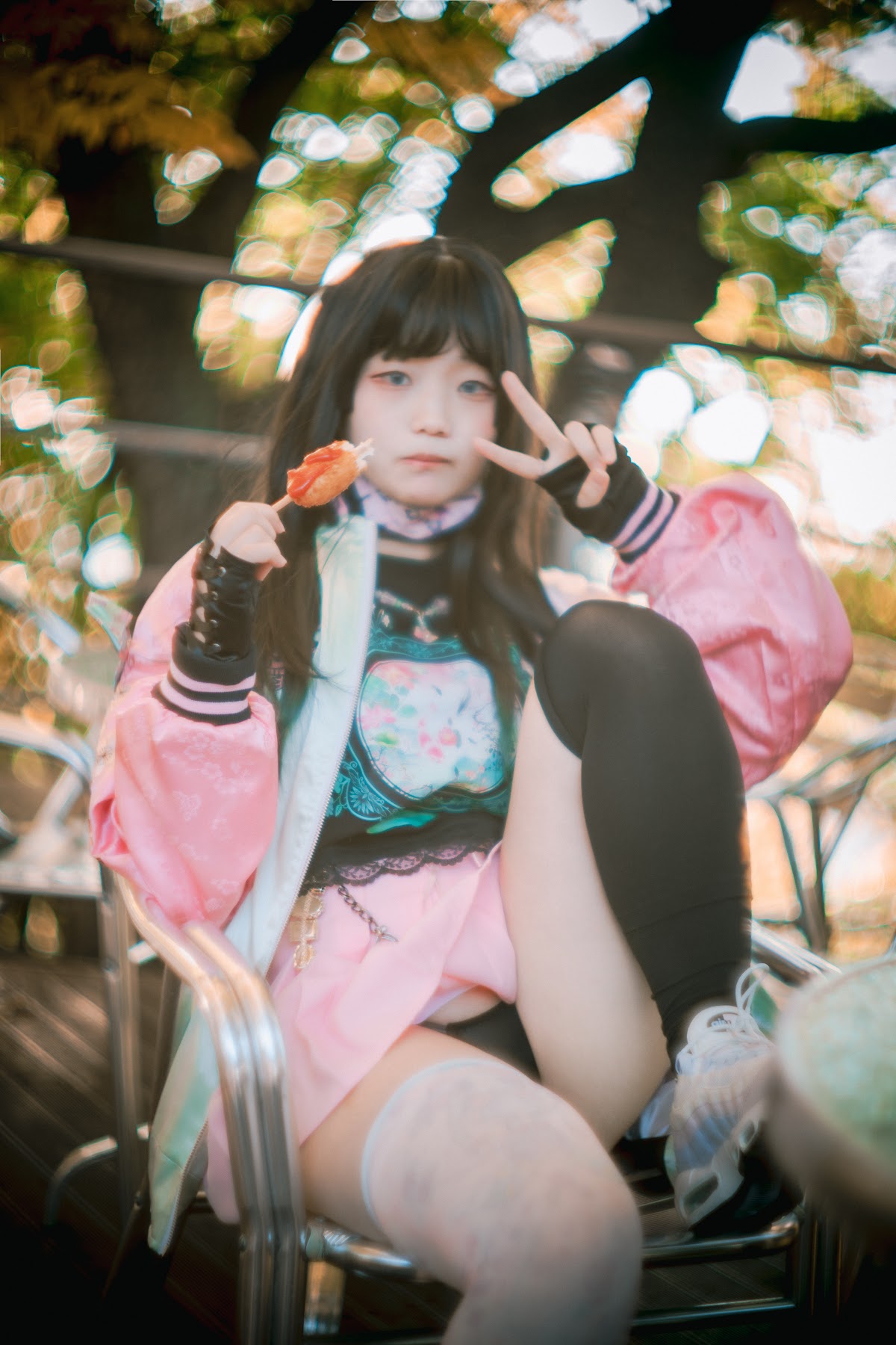 DJAWA Photo – Mimmi (밈미) – Sukajan Gal - P62