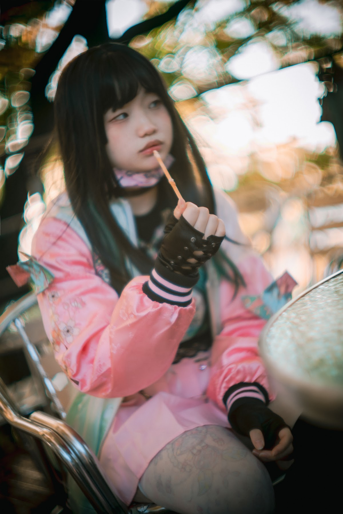 DJAWA Photo – Mimmi (밈미) – Sukajan Gal - P63