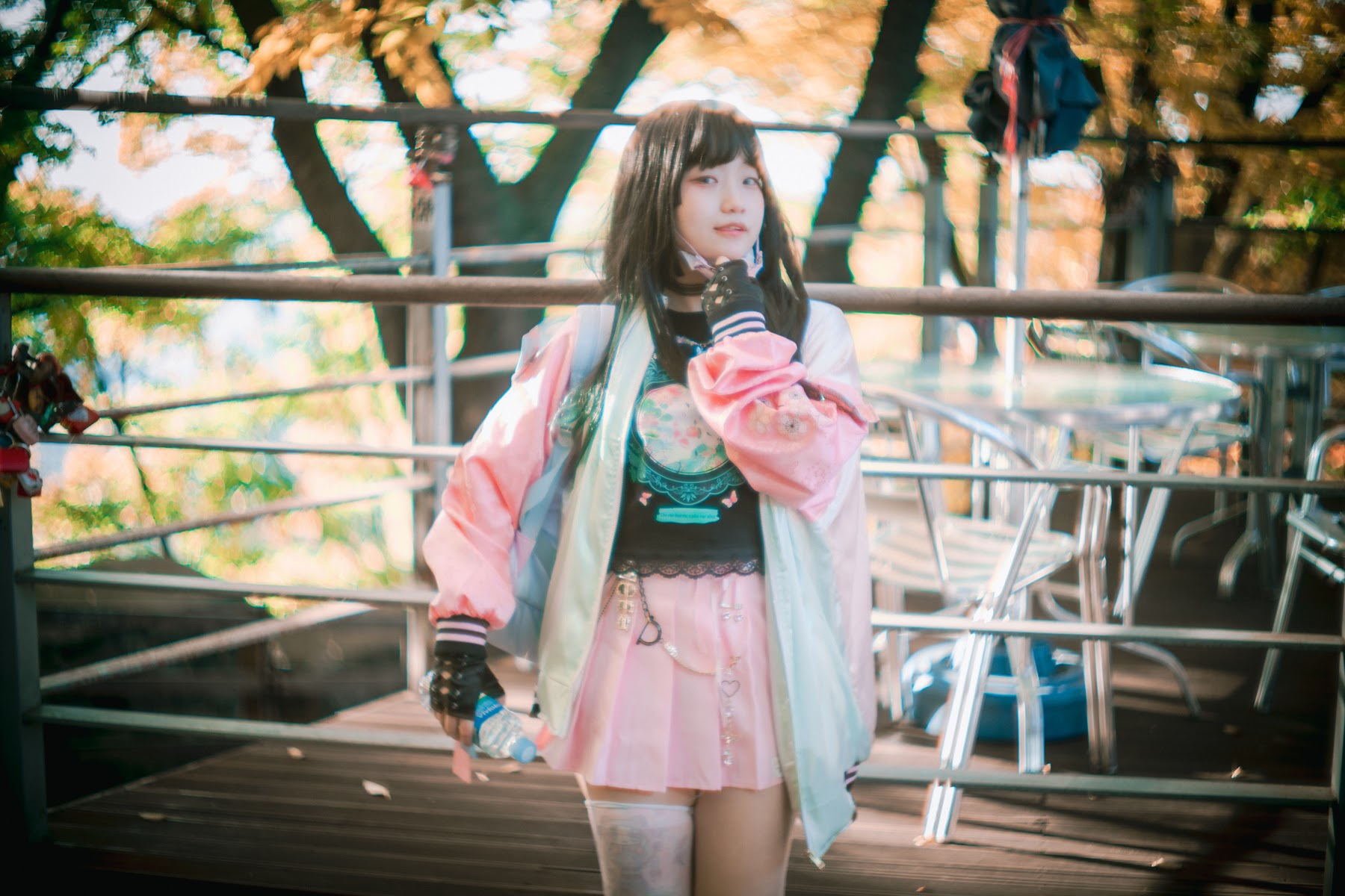 DJAWA Photo – Mimmi (밈미) – Sukajan Gal - P64