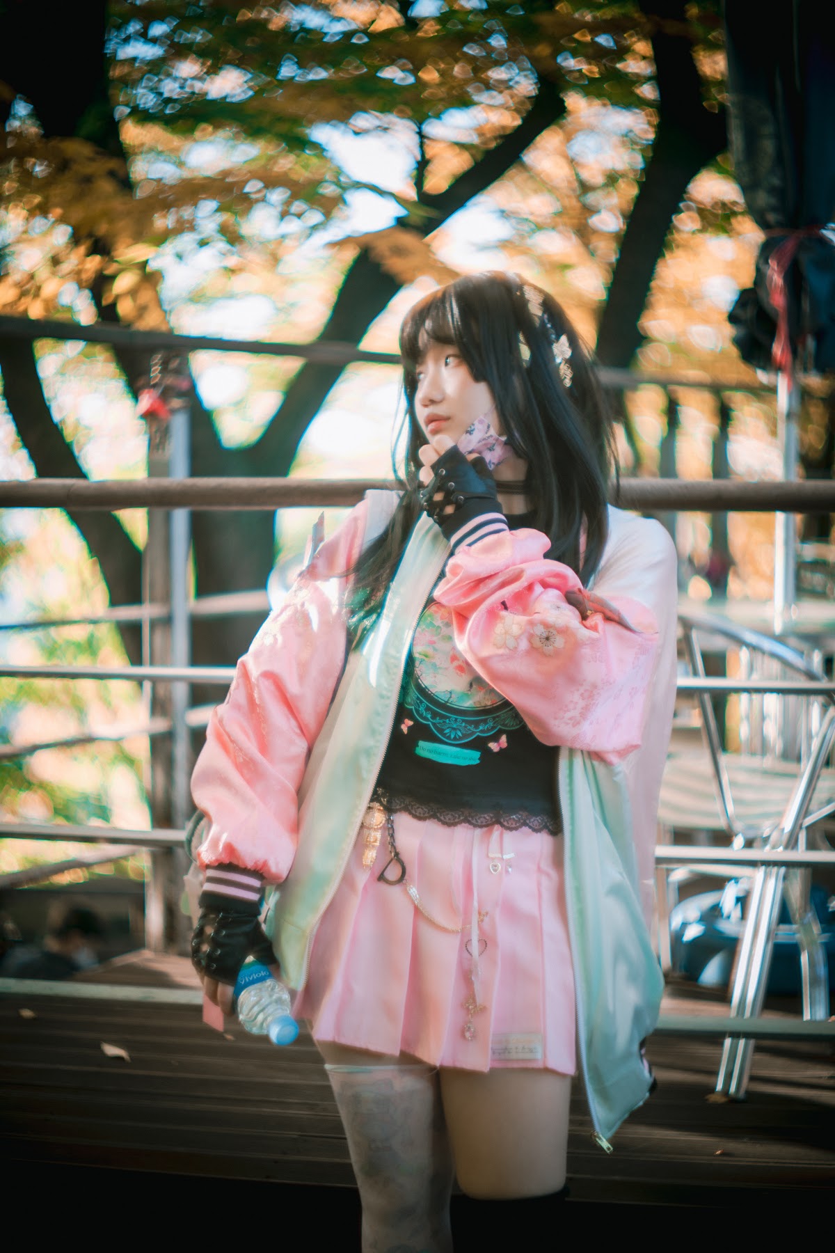 DJAWA Photo – Mimmi (밈미) – Sukajan Gal - P65