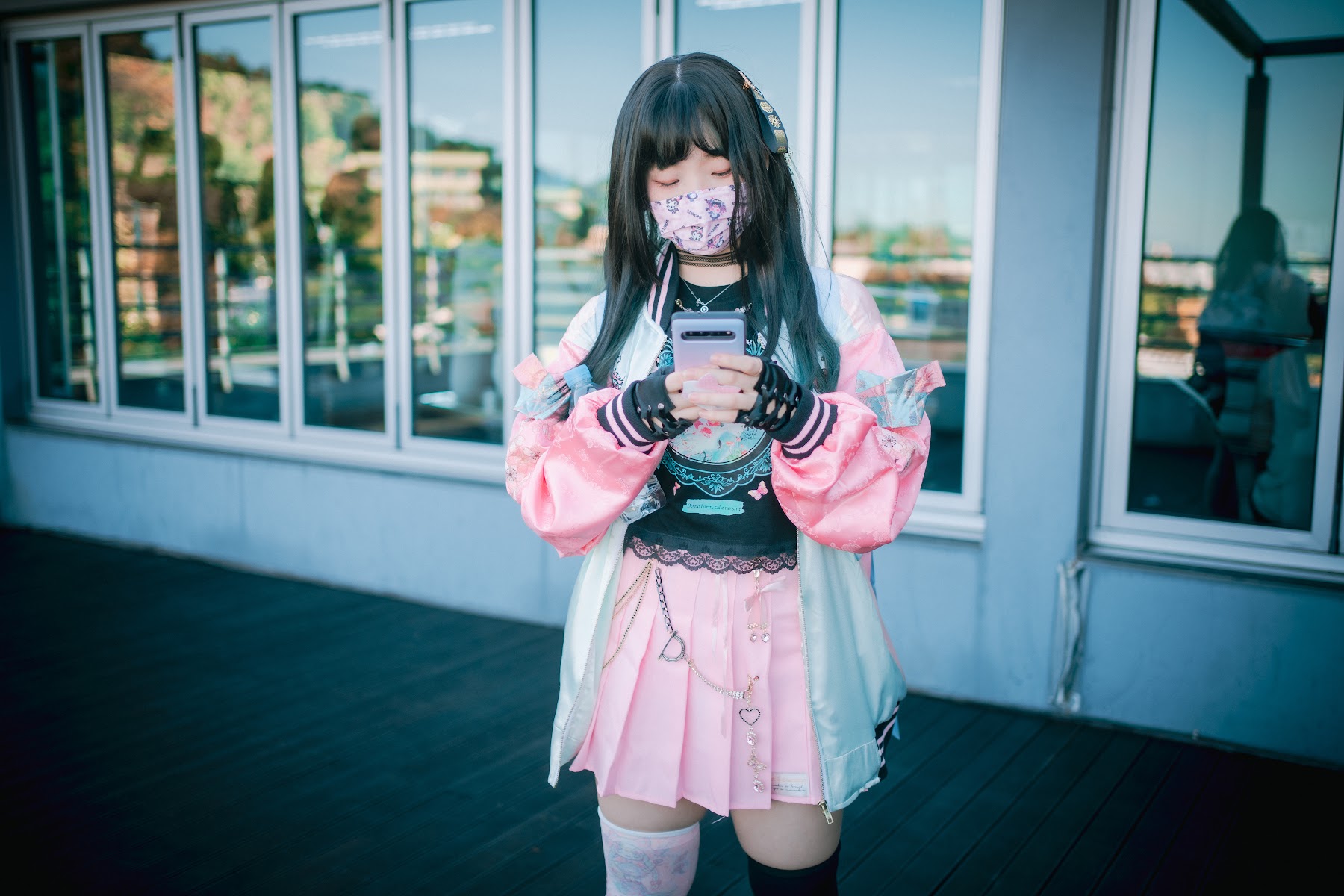 DJAWA Photo – Mimmi (밈미) – Sukajan Gal - P66
