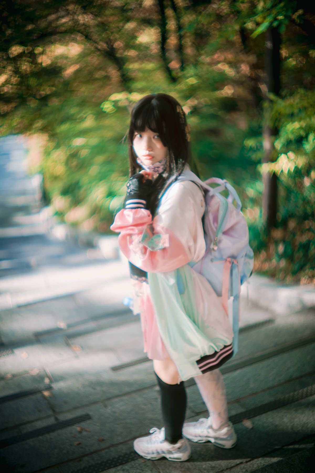DJAWA Photo – Mimmi (밈미) – Sukajan Gal - P67
