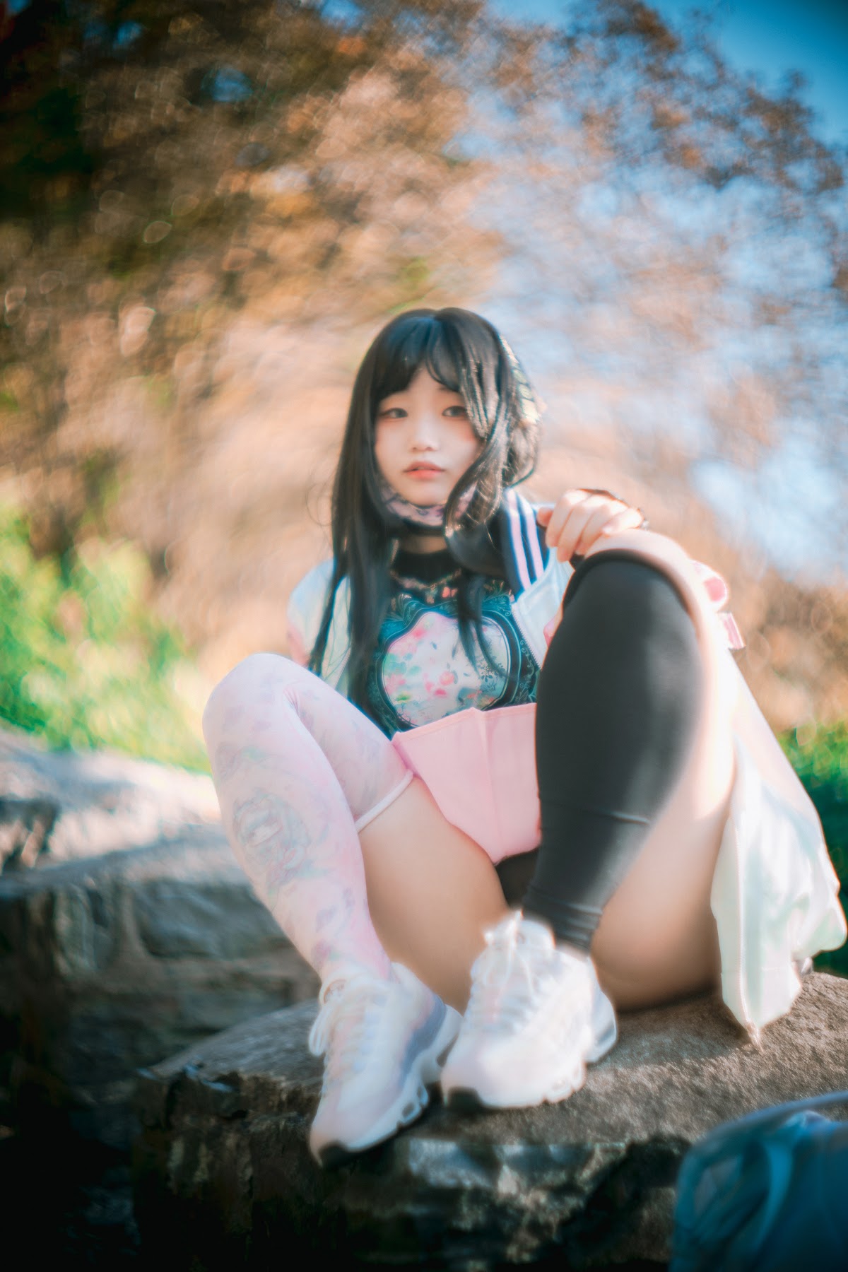 DJAWA Photo – Mimmi (밈미) – Sukajan Gal - P68