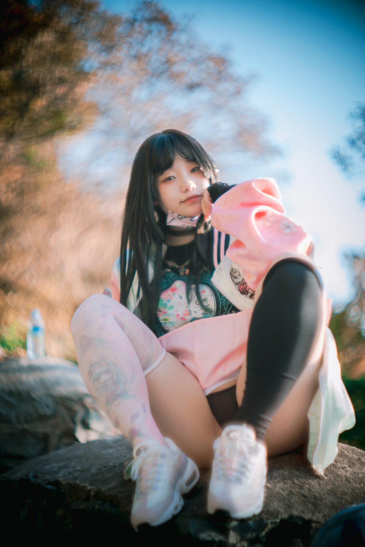 DJAWA Photo – Mimmi (밈미) – Sukajan Gal - P69
