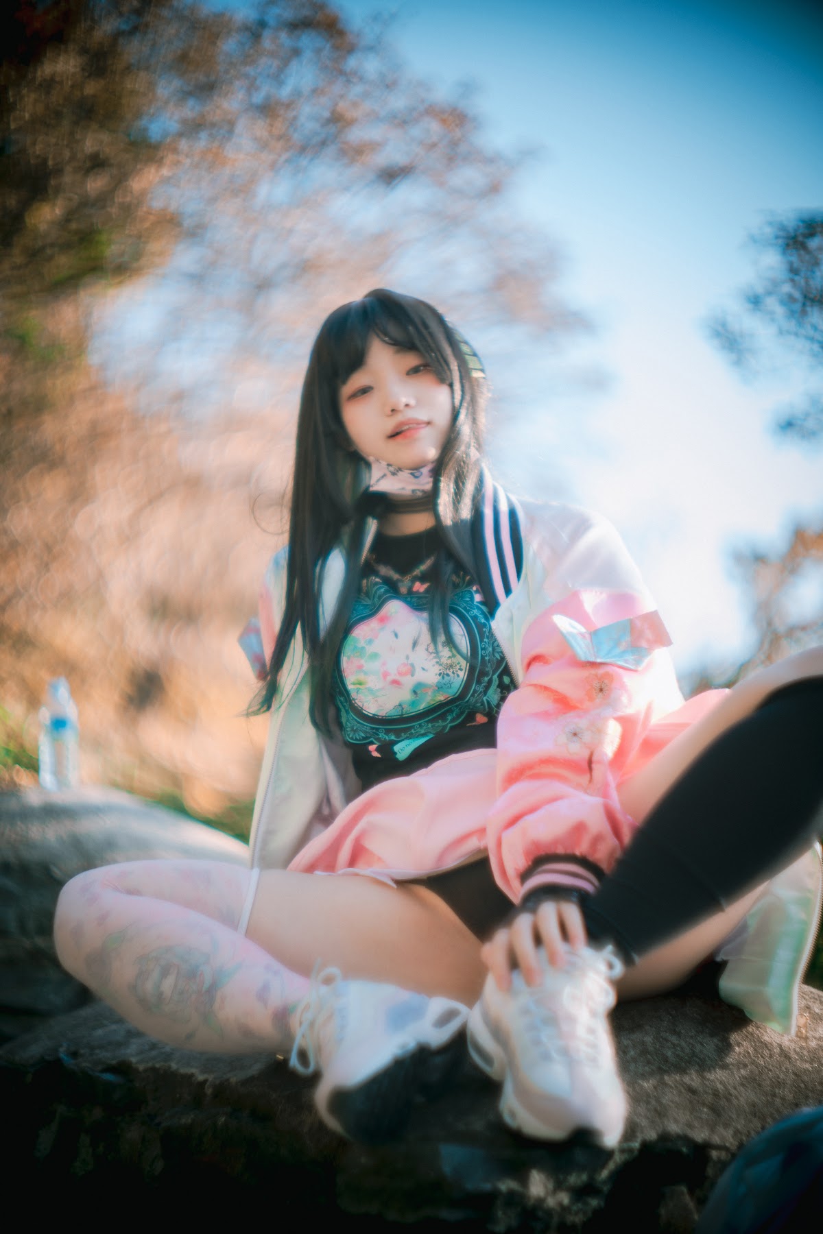 DJAWA Photo – Mimmi (밈미) – Sukajan Gal - P70