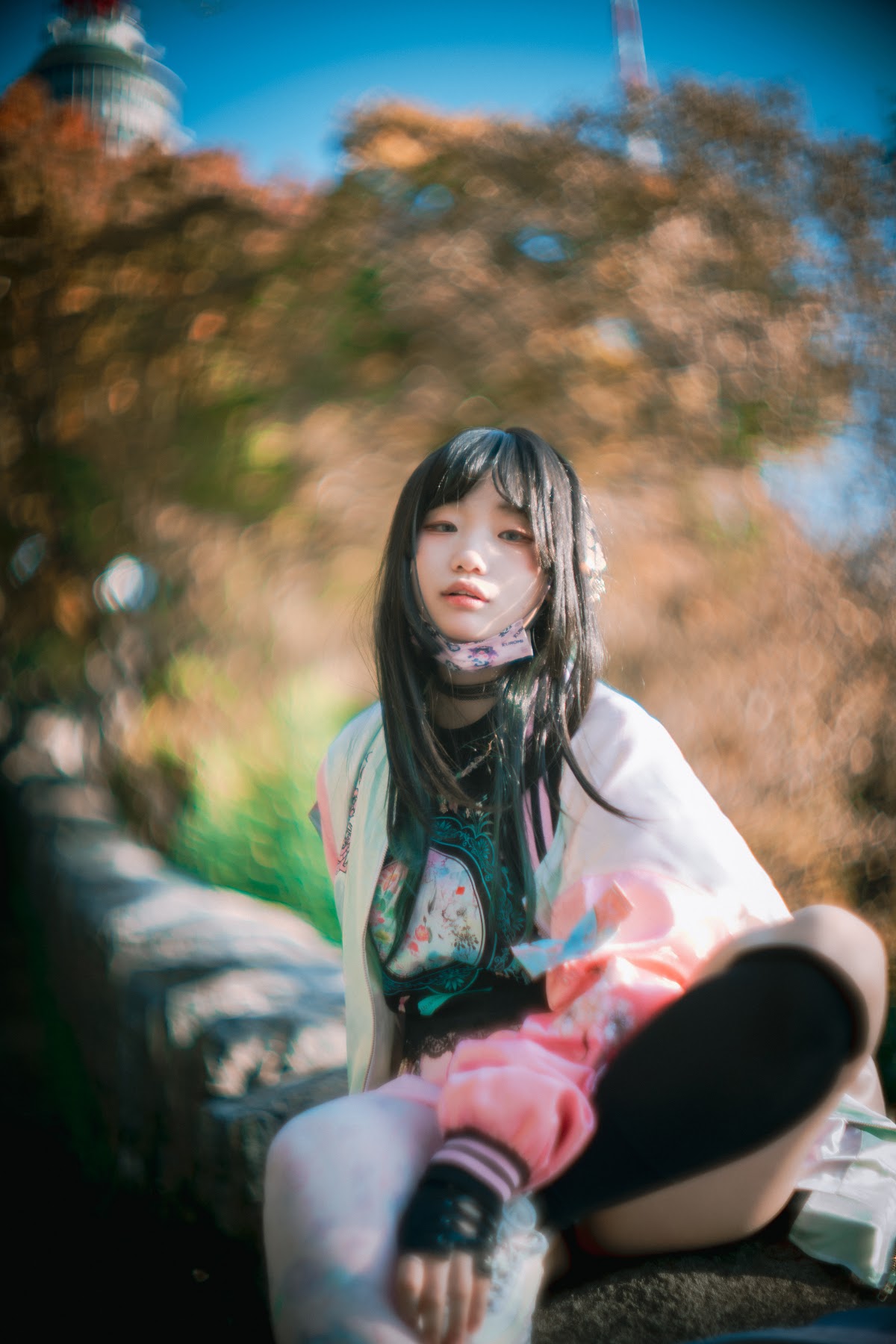 DJAWA Photo – Mimmi (밈미) – Sukajan Gal - P71