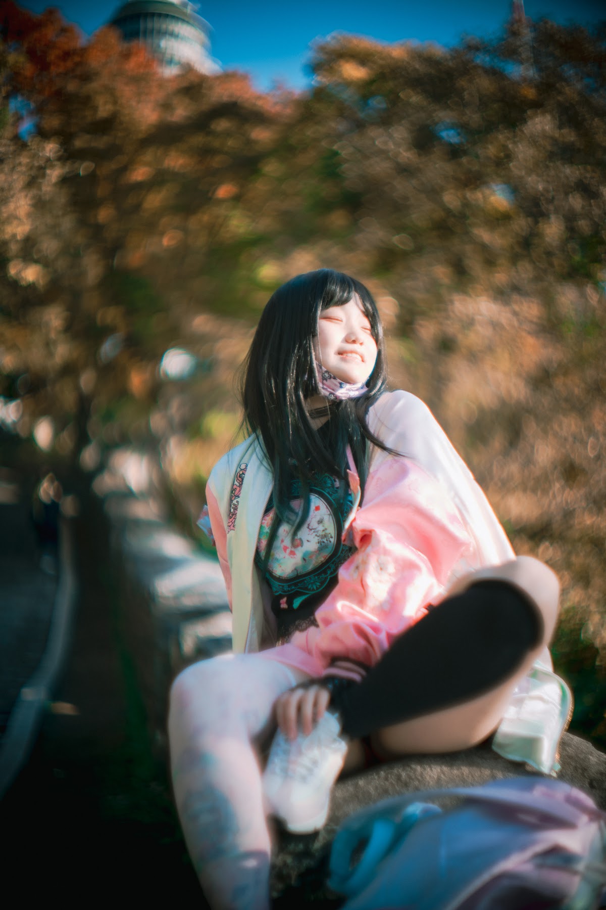 DJAWA Photo – Mimmi (밈미) – Sukajan Gal - P72