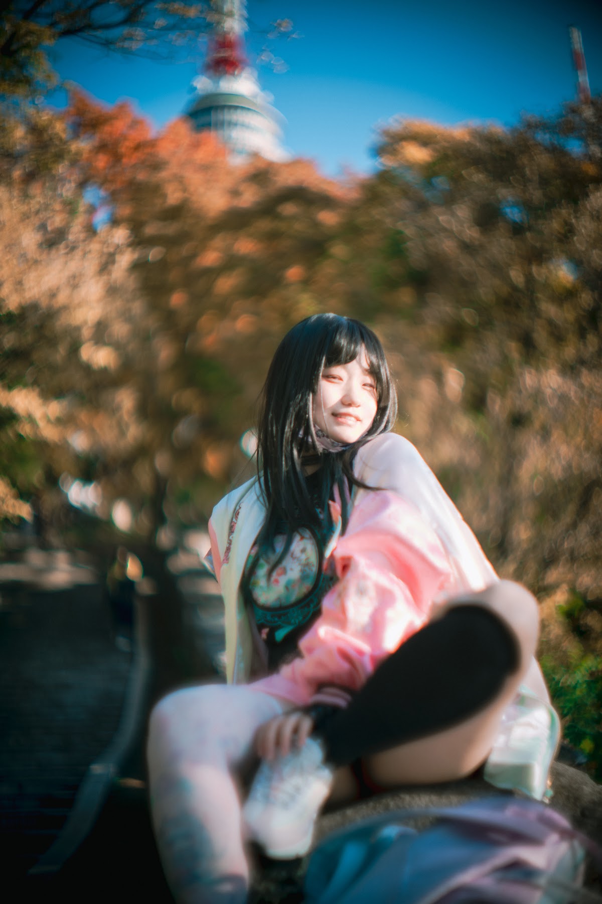 DJAWA Photo – Mimmi (밈미) – Sukajan Gal - P73