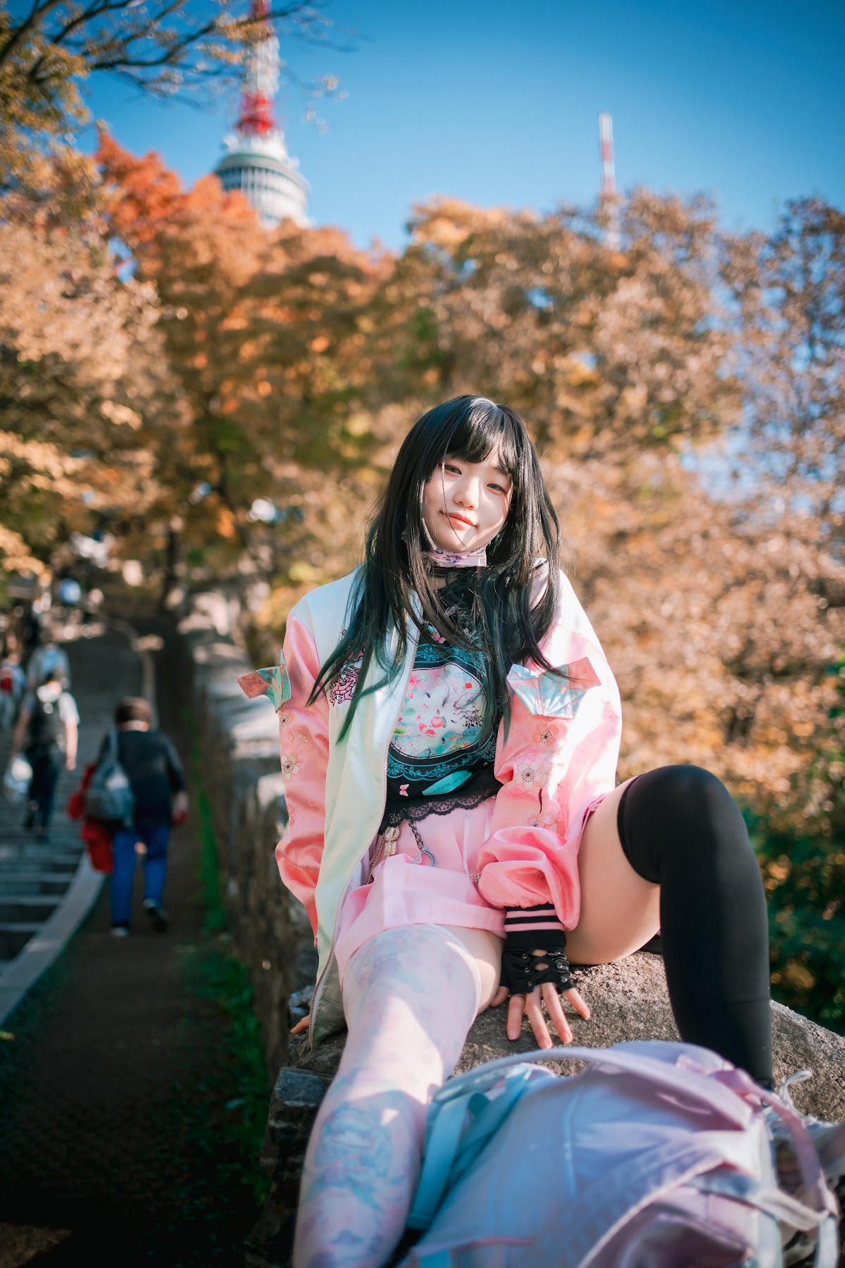 DJAWA Photo – Mimmi (밈미) – Sukajan Gal - P74