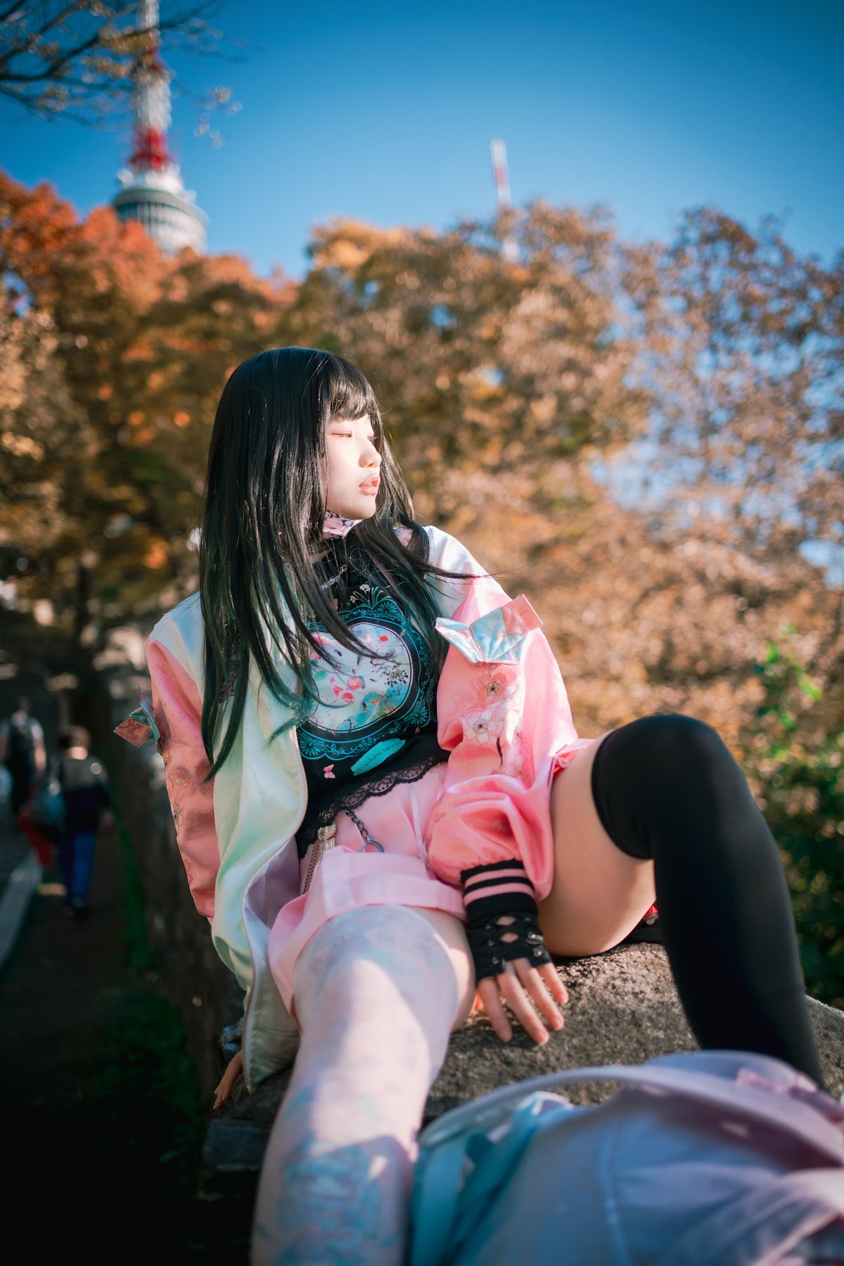 DJAWA Photo – Mimmi (밈미) – Sukajan Gal - P75