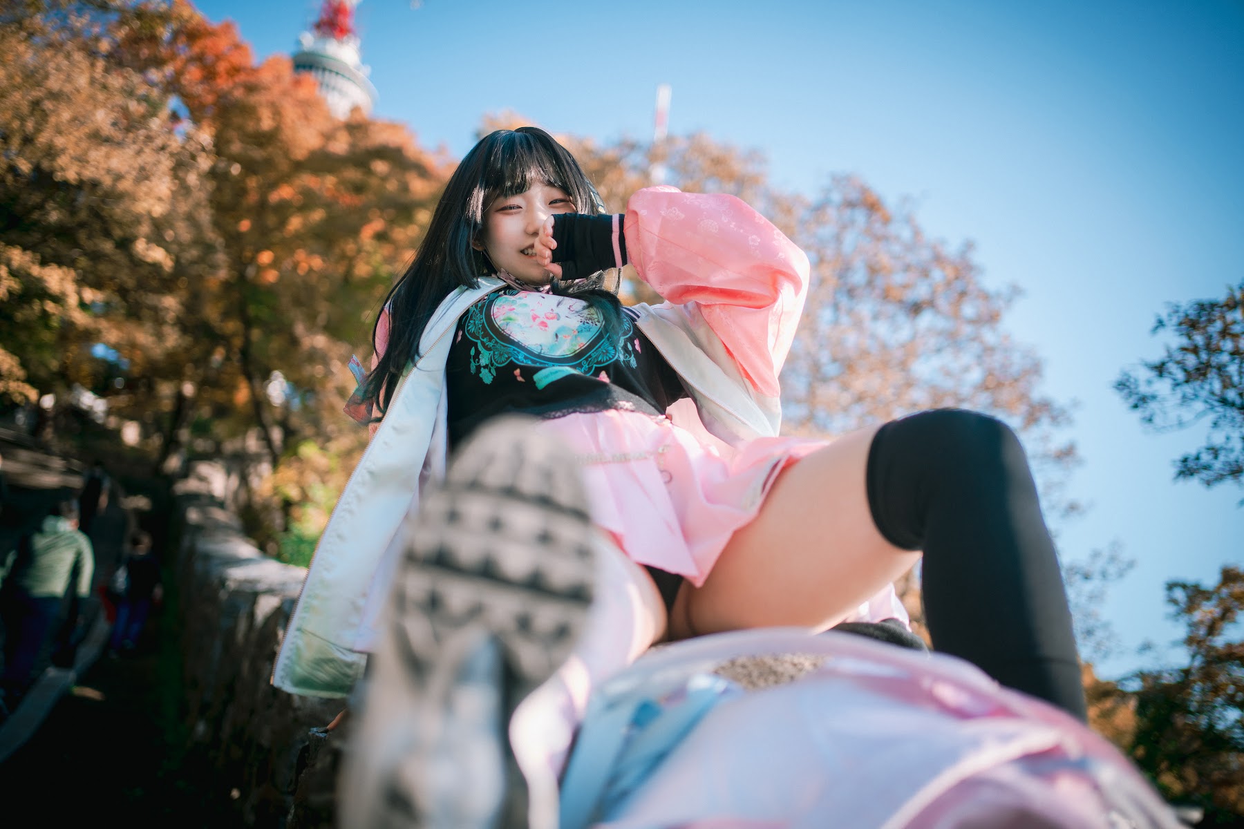 DJAWA Photo – Mimmi (밈미) – Sukajan Gal - P76