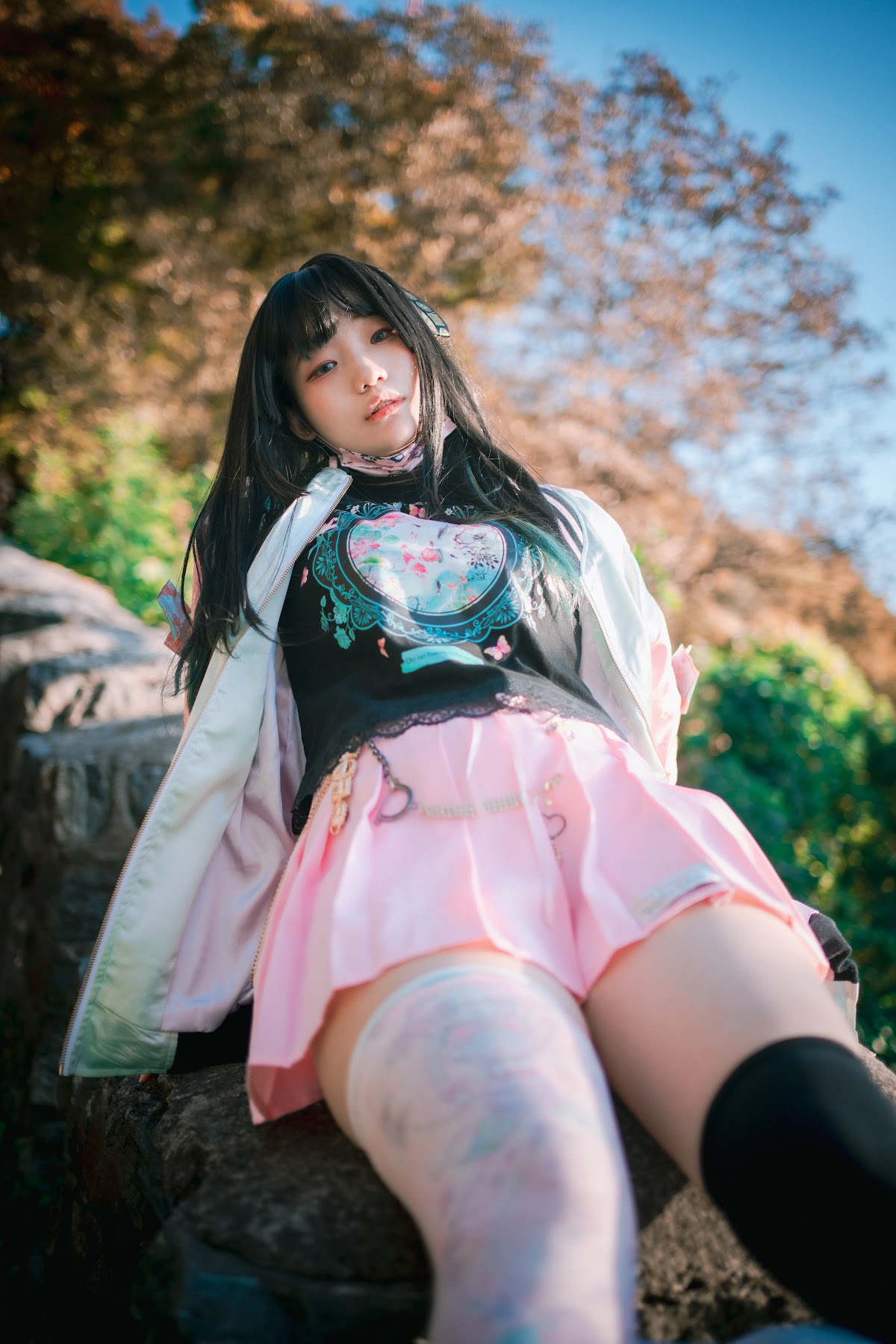 DJAWA Photo – Mimmi (밈미) – Sukajan Gal - P78