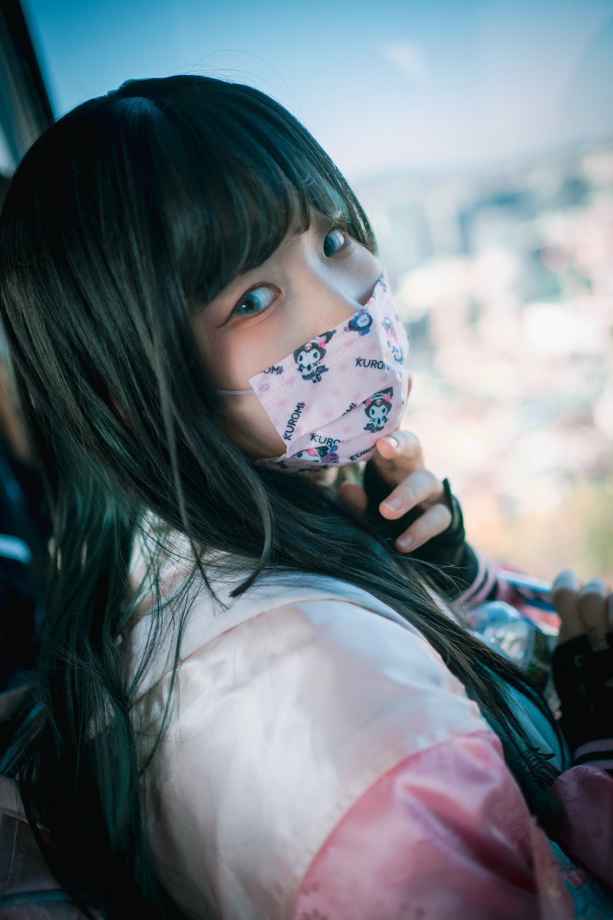 DJAWA Photo – Mimmi (밈미) – Sukajan Gal - P7