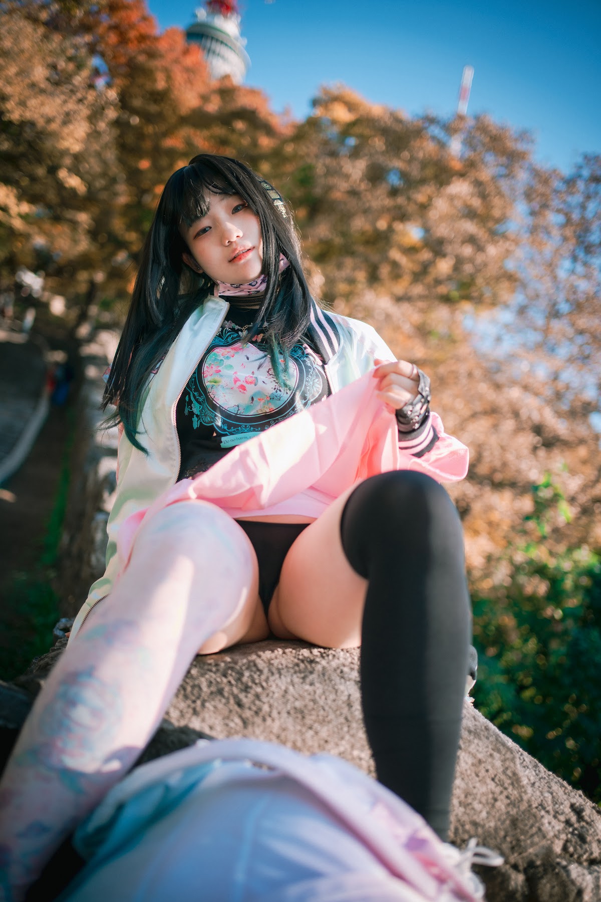 DJAWA Photo – Mimmi (밈미) – Sukajan Gal - P79