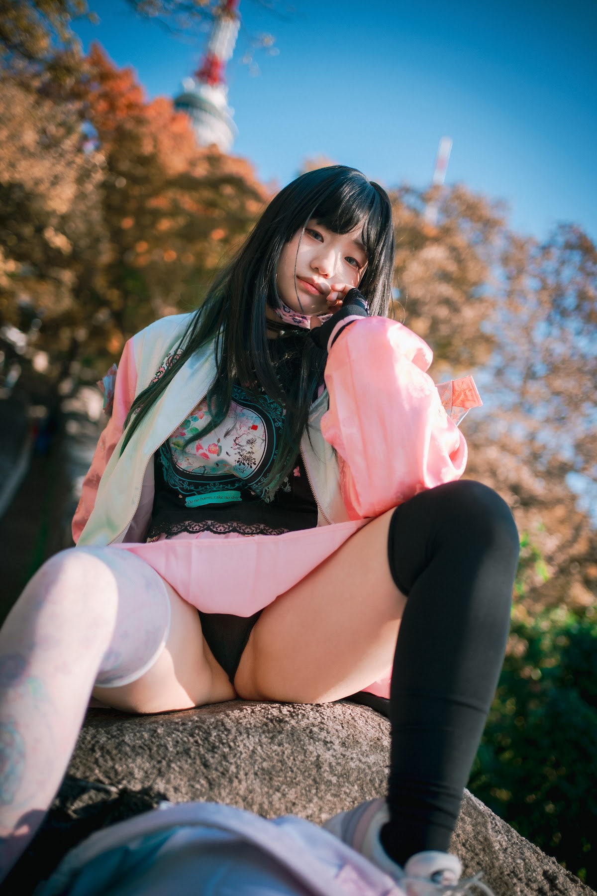 DJAWA Photo – Mimmi (밈미) – Sukajan Gal - P80
