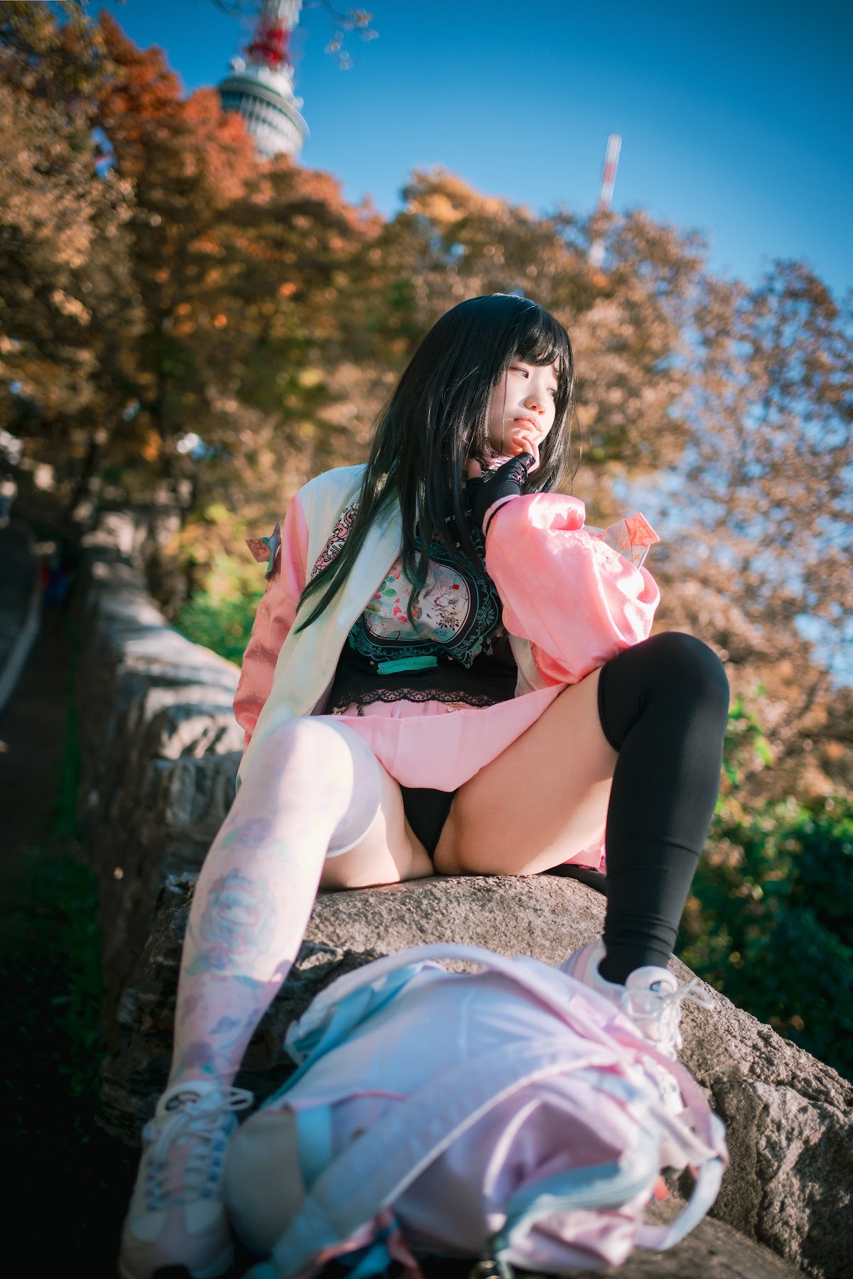 DJAWA Photo – Mimmi (밈미) – Sukajan Gal - P81