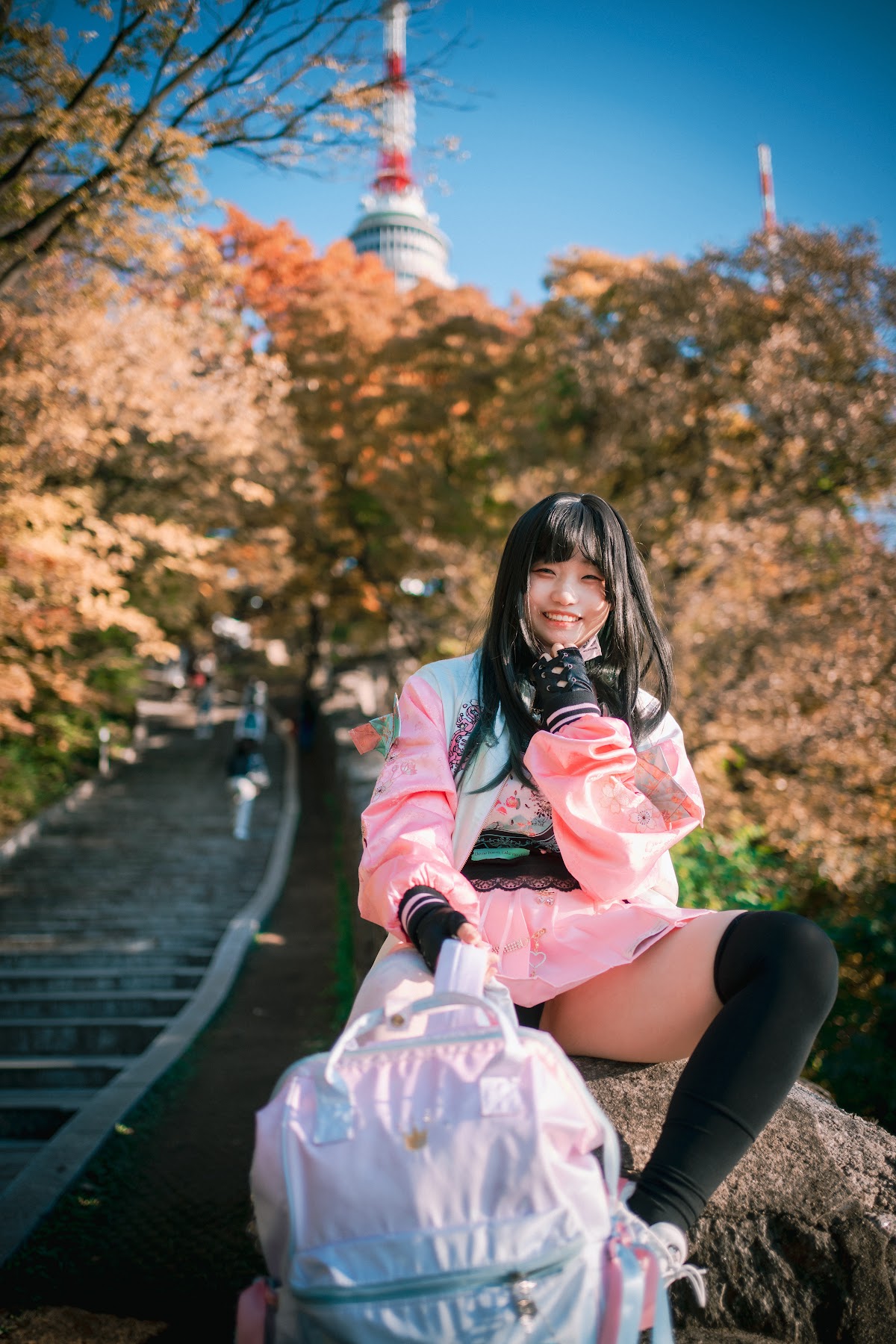 DJAWA Photo – Mimmi (밈미) – Sukajan Gal - P82