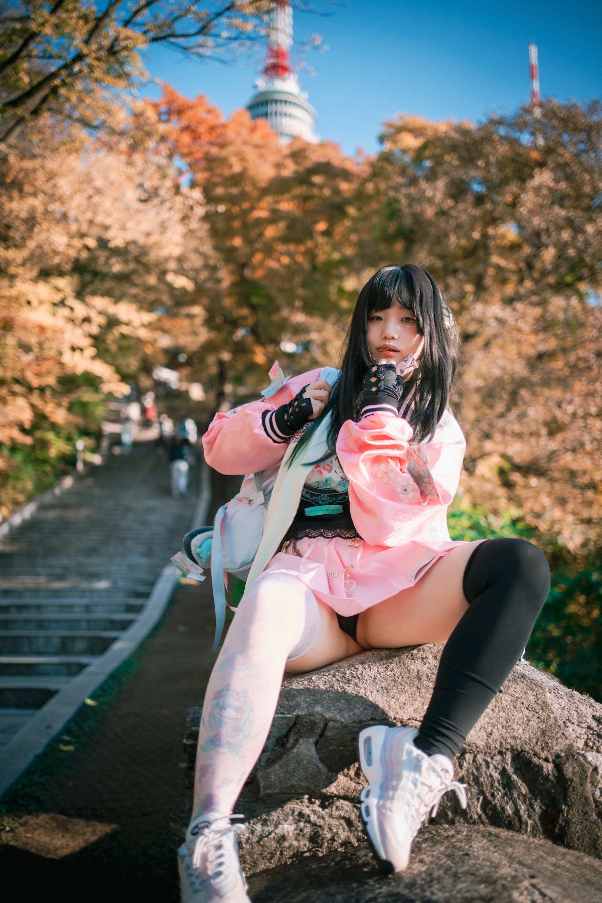 DJAWA Photo – Mimmi (밈미) – Sukajan Gal - P83