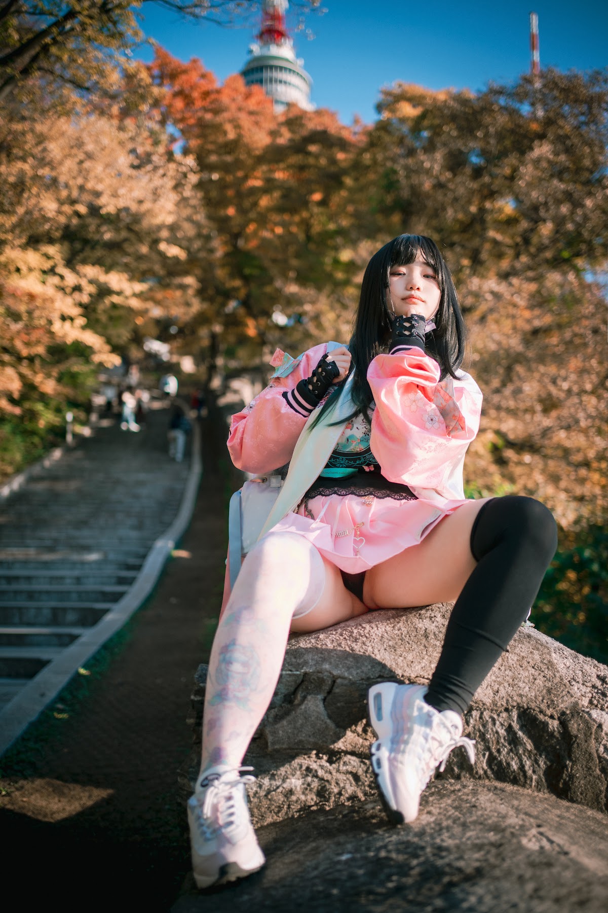 DJAWA Photo – Mimmi (밈미) – Sukajan Gal - P84