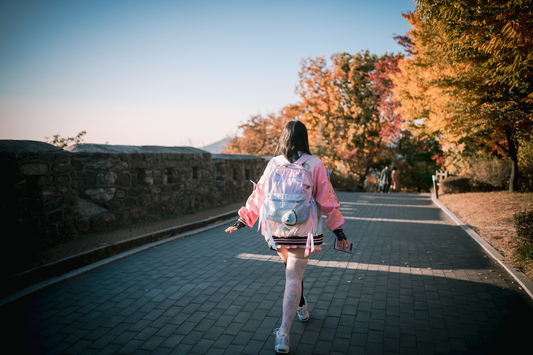 DJAWA Photo – Mimmi (밈미) – Sukajan Gal - P86