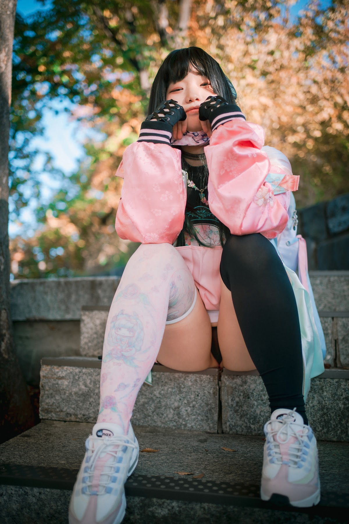 DJAWA Photo – Mimmi (밈미) – Sukajan Gal - P87