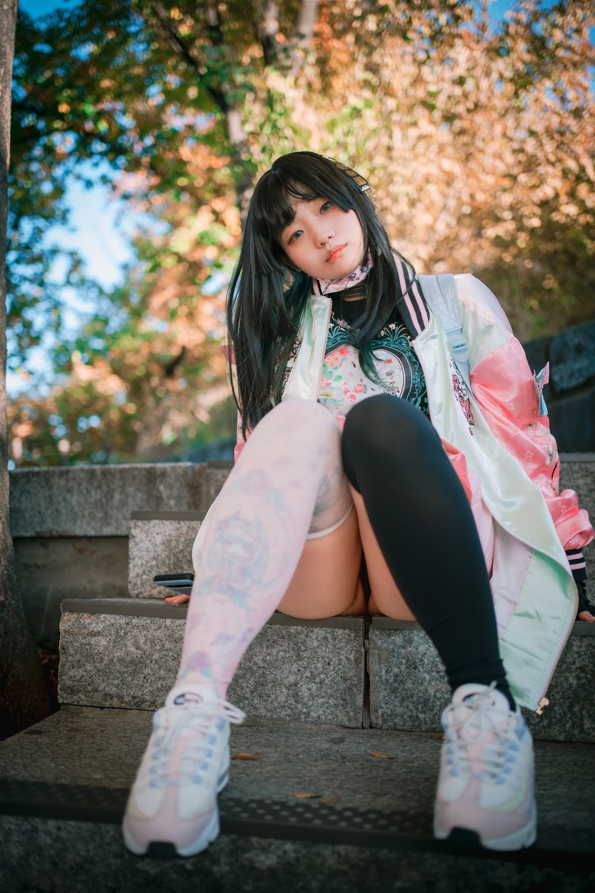 DJAWA Photo – Mimmi (밈미) – Sukajan Gal - P88