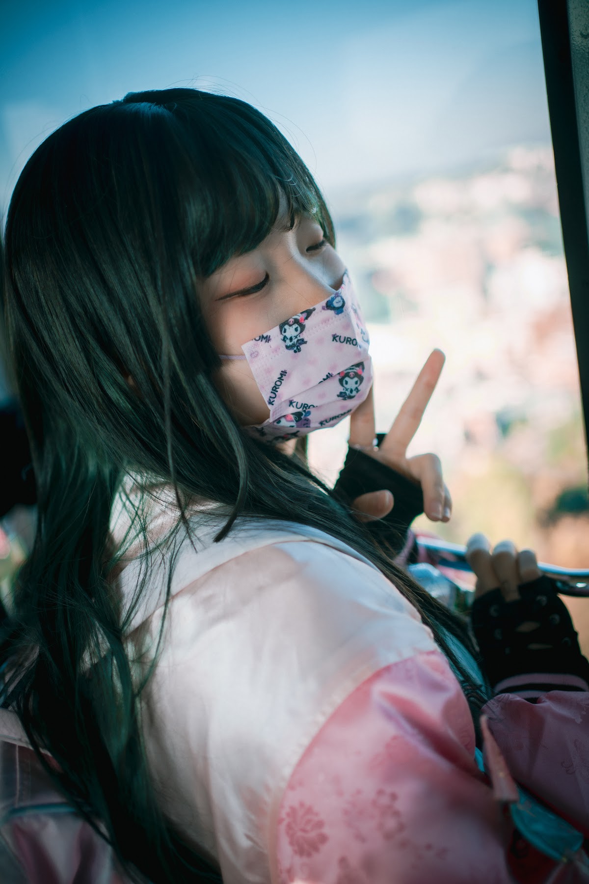 DJAWA Photo – Mimmi (밈미) – Sukajan Gal - P8