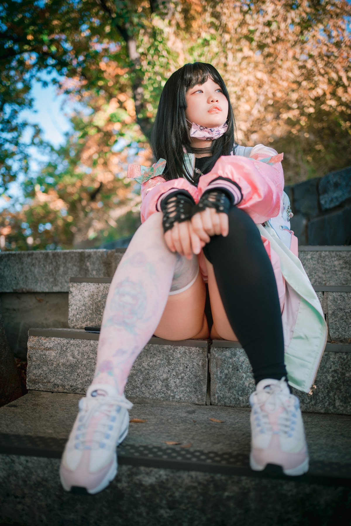 DJAWA Photo – Mimmi (밈미) – Sukajan Gal - P89